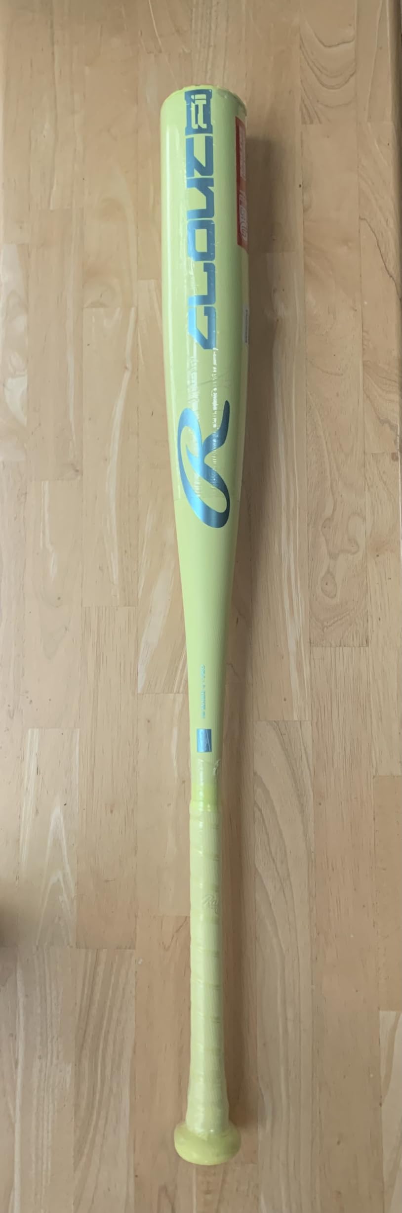 Rawlings Clout AI Baseball Bat | USSSA | -5/-8/-10 | 1 Pc. Alloy customer photo 1