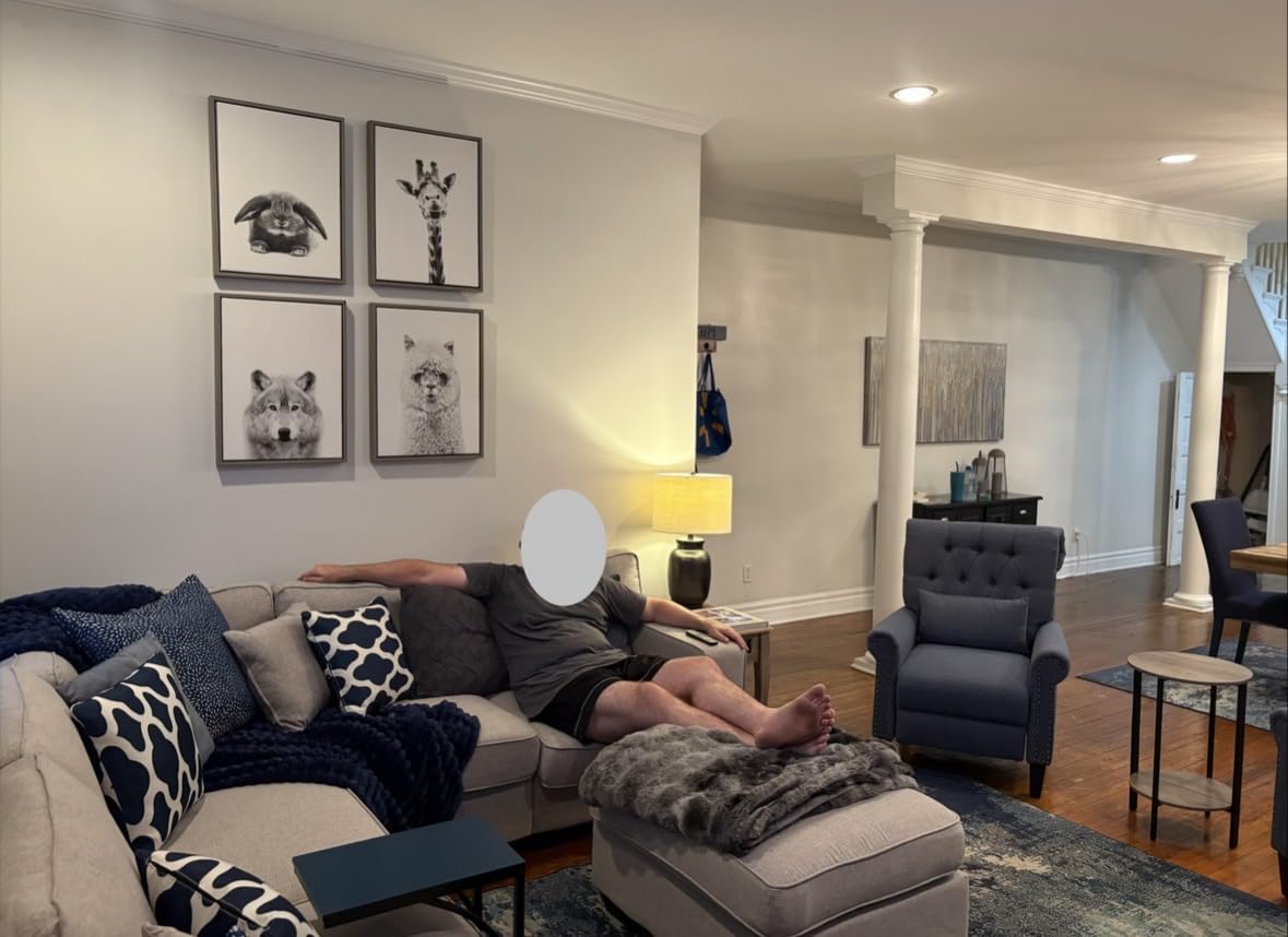 Legend Vansen Oversized Modular Sectional Sofa customer photo 2