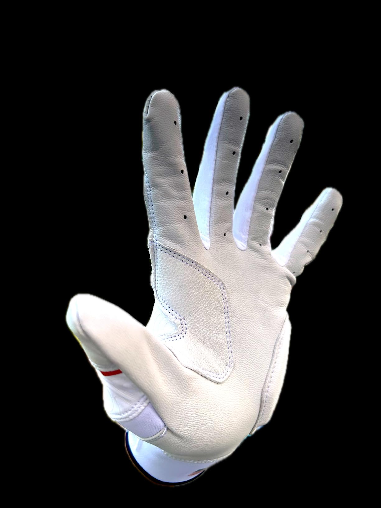 Rawlings | Workhorse Baseball Batting Gloves | Adult Sizes | Multiple Colors customer photo 1