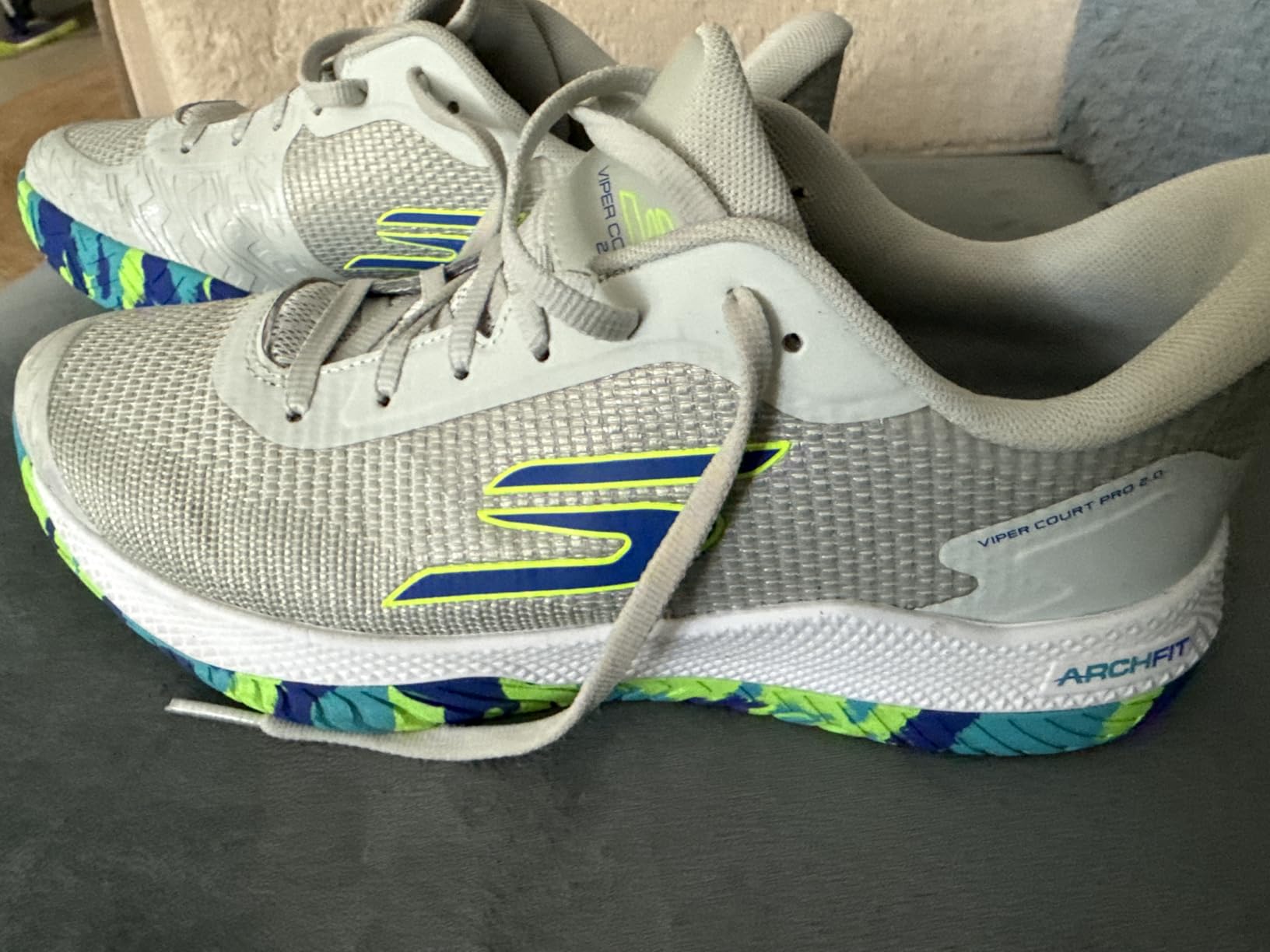 Men's Viper Court Pro 2.0 customer photo 2