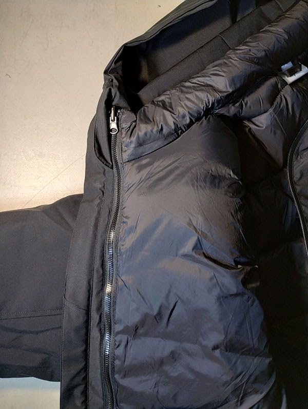 Men's 3 in 1 Waterproof Winter Jackets Ski Warm Snow Rain Coat Puffer Liner Hood Windbreaker customer photo 2