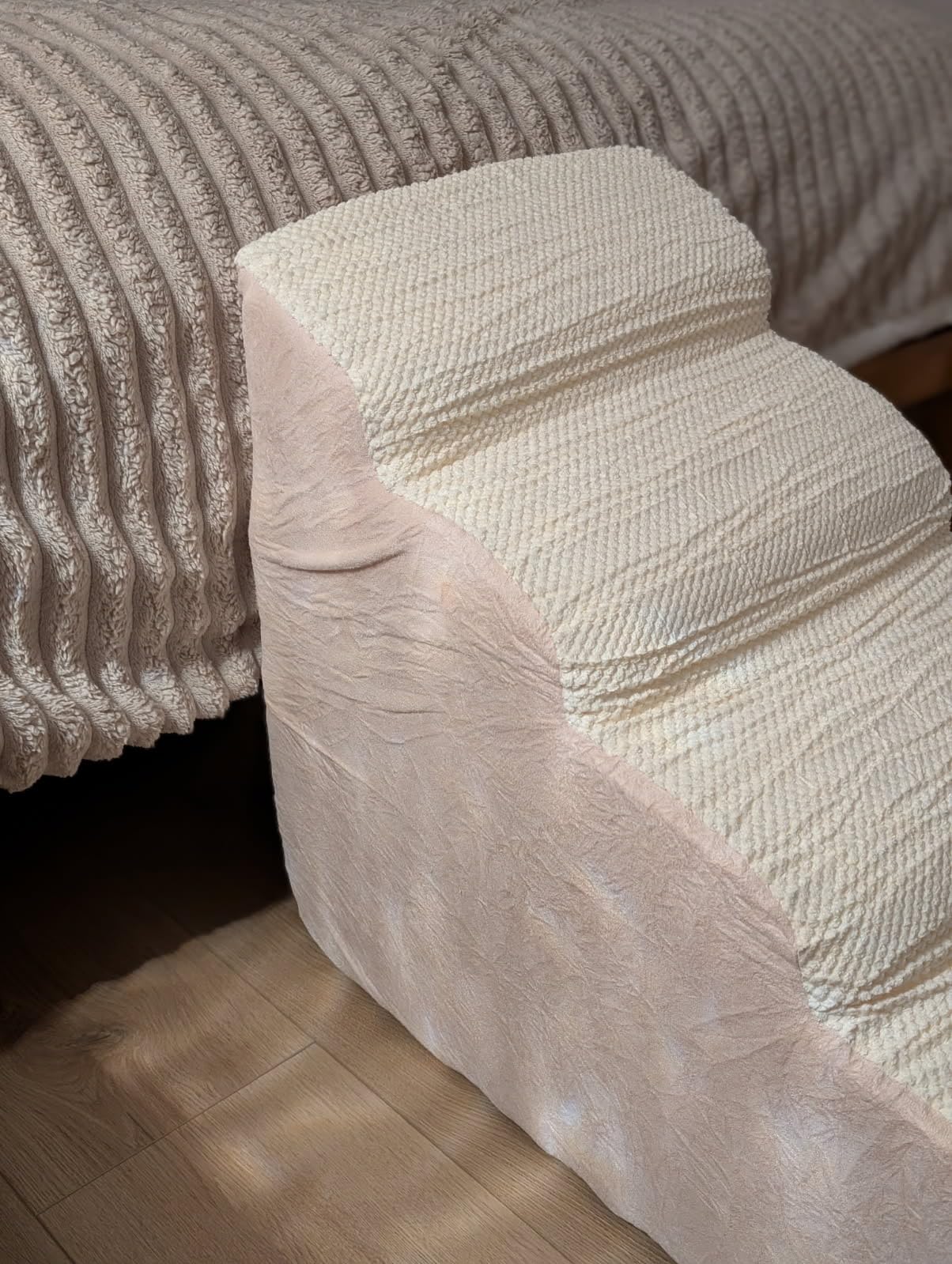Dog Stairs for High Beds Up to 30