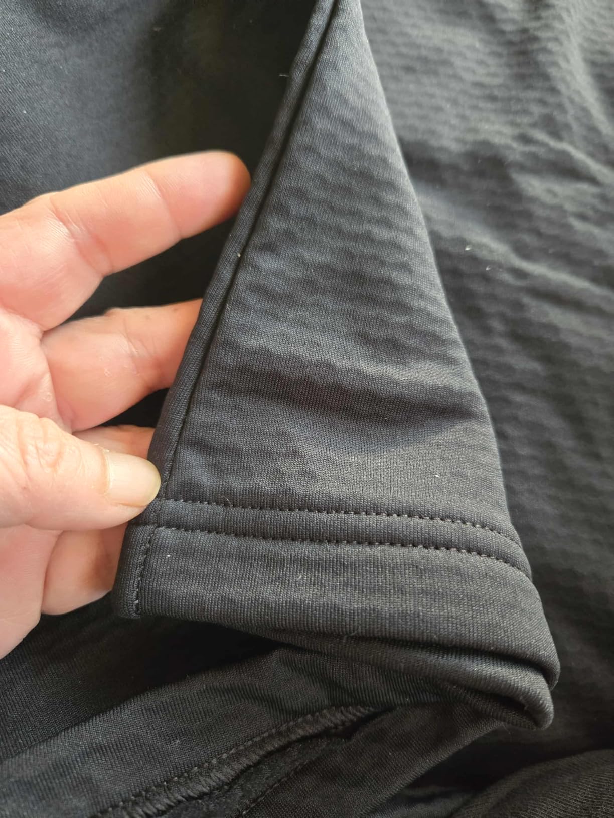 Under Armour Men's Packaged Base 4.0 Crew customer photo 1