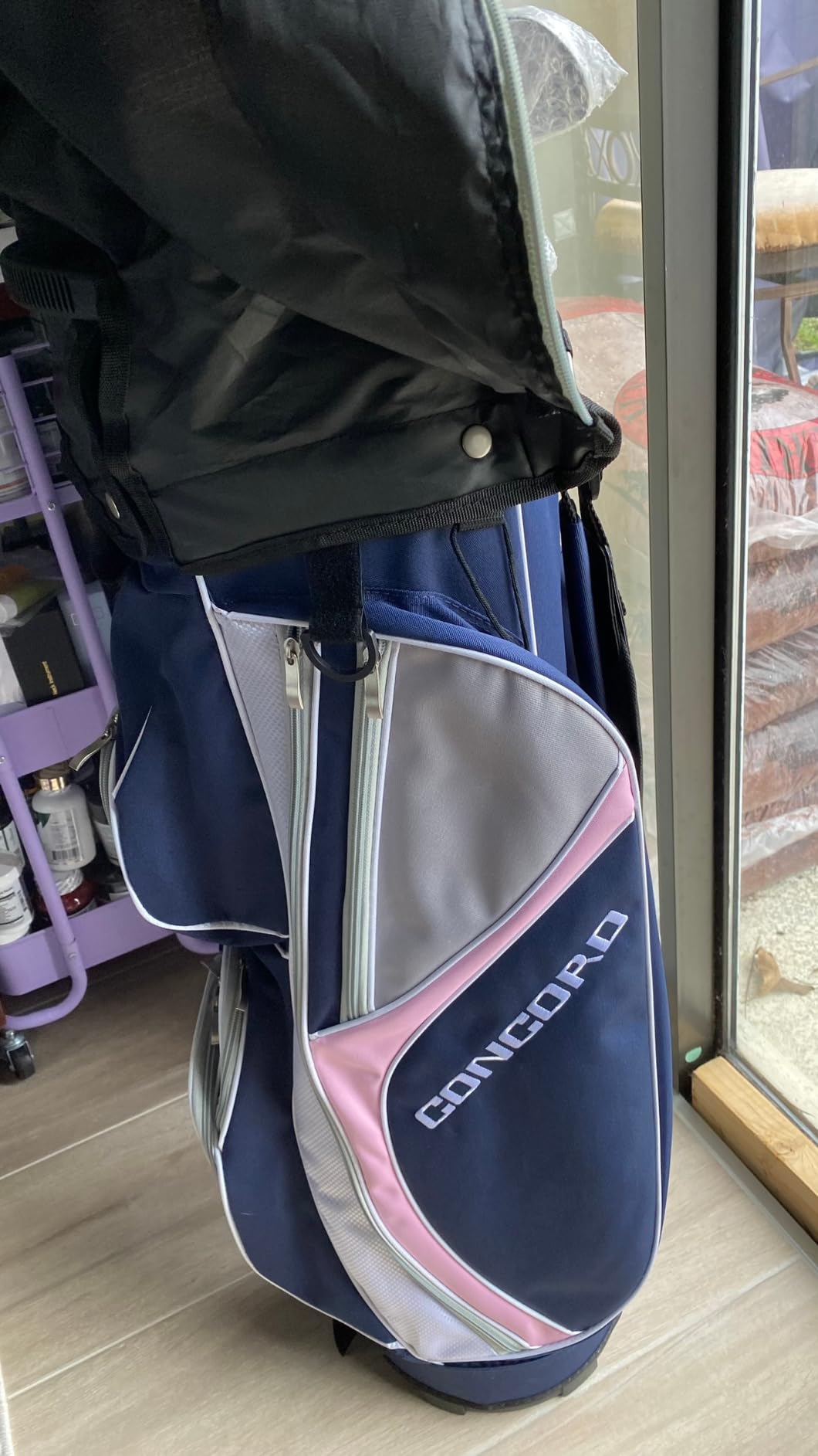 PGF Lady Concord Women's Complete Golf Club Set [15-Piece] customer photo 1