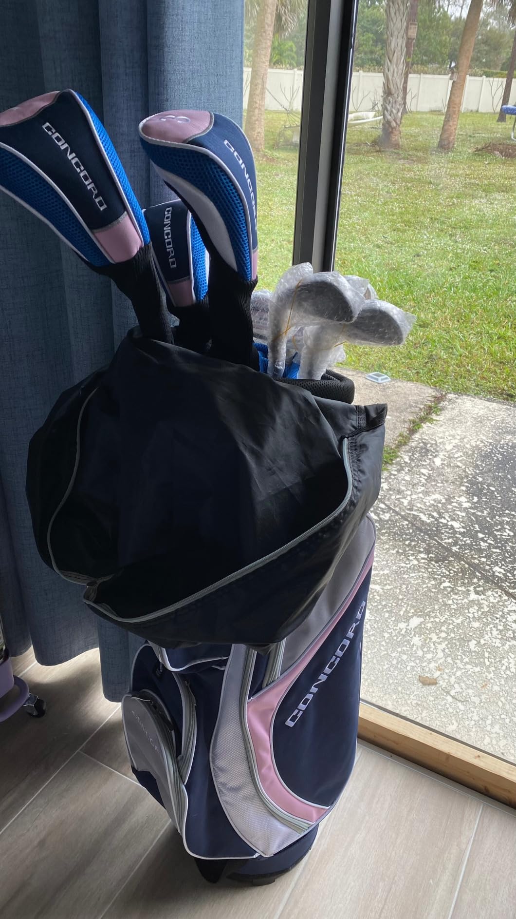 PGF Lady Concord Women's Complete Golf Club Set [15-Piece] customer photo 2