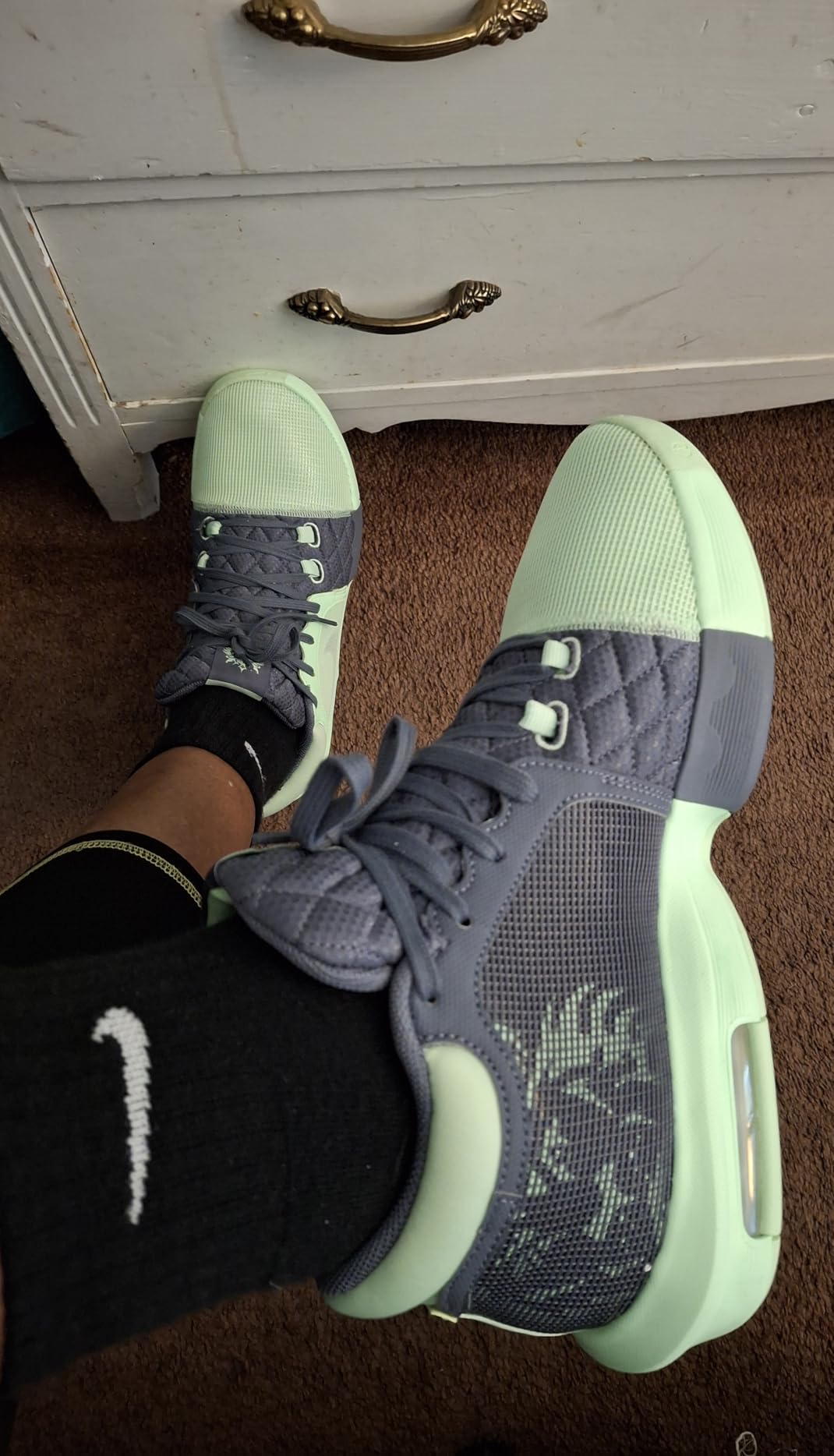 Nike Lebron Witness VIII Men's Basketball Shoes customer photo 1