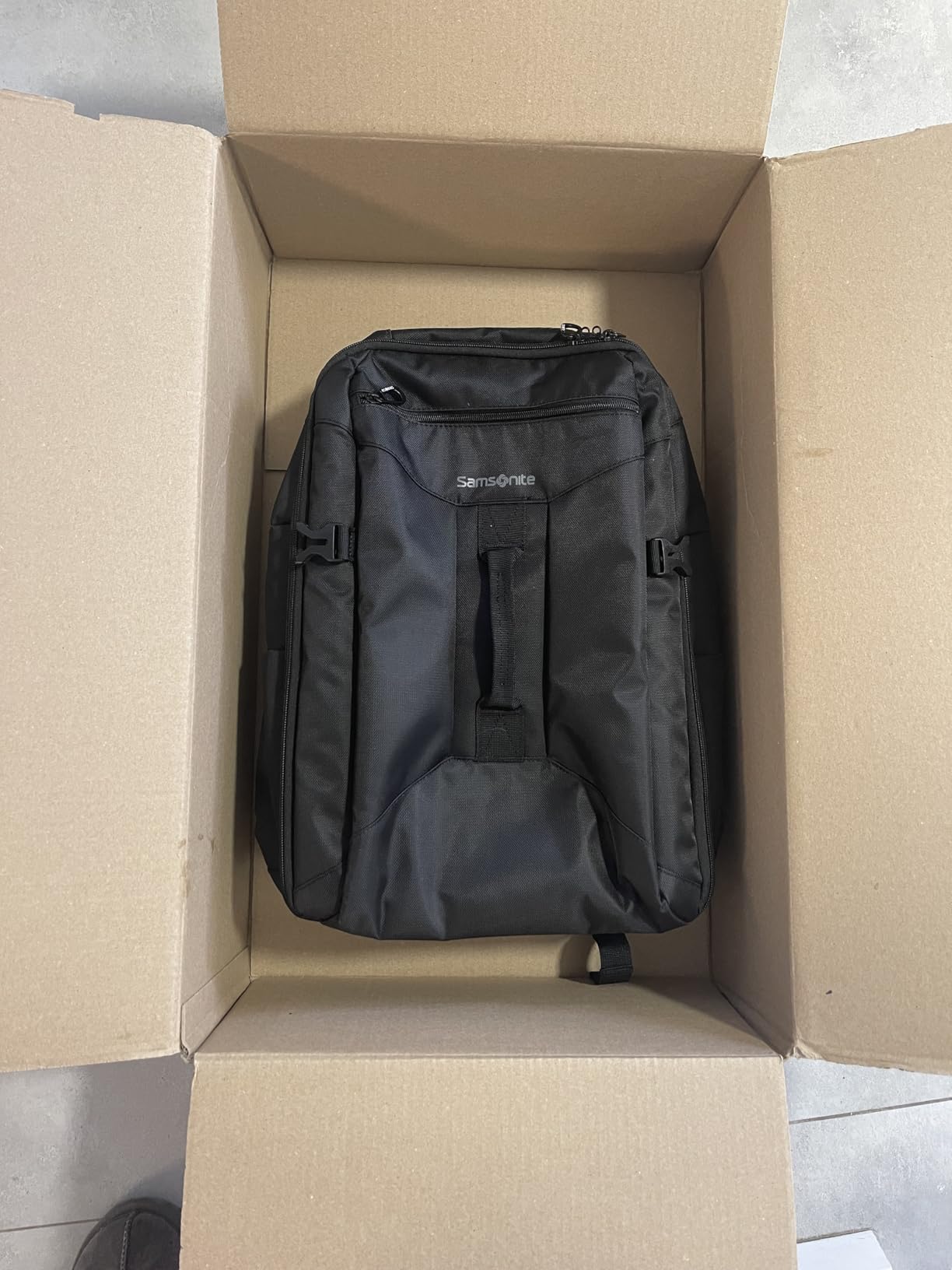 Samsonite Andante 2 Travel Backpack customer photo 1