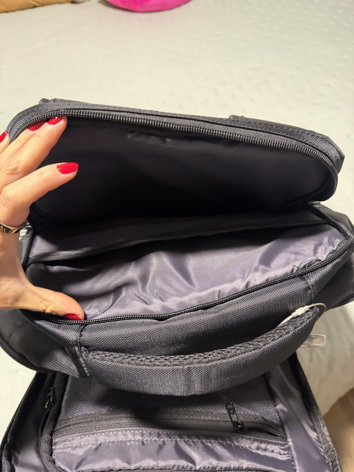 Samsonite Andante 2 Travel Backpack customer photo 2