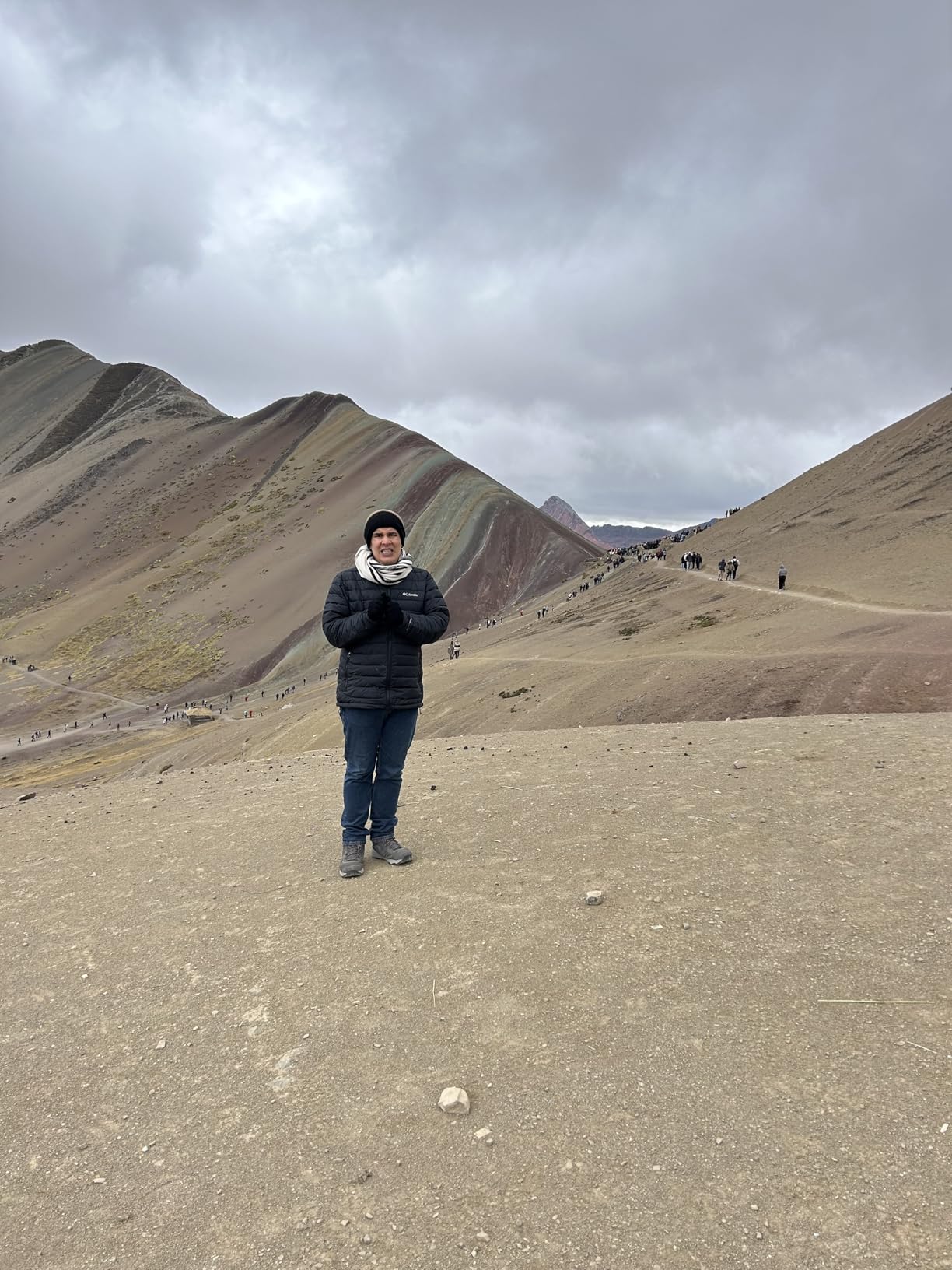 Columbia mens Powder Lite II Jacket customer photo 1
