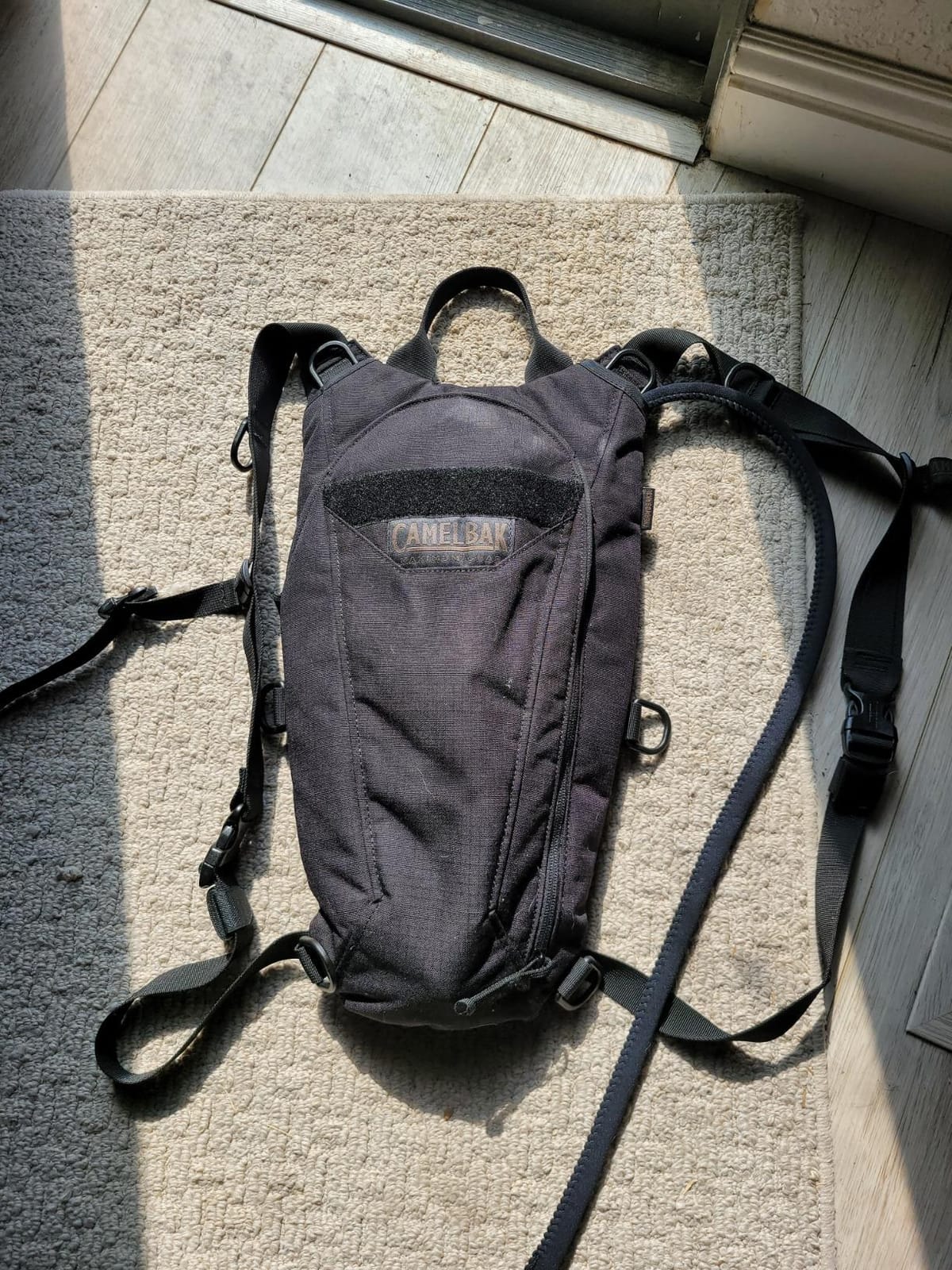 CamelBak ThermoBak Tactical Hydration Pack, Durable Low-Profile Design with 100oz Mil-Spec Crux Reservoir for Field Use customer photo 2