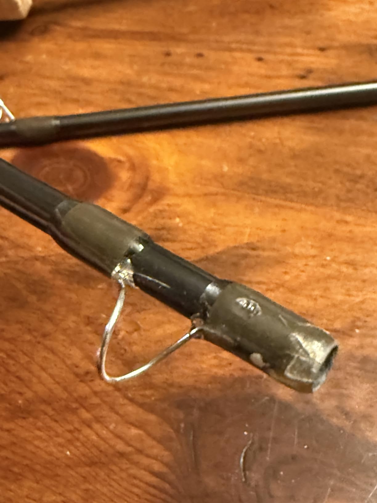 Orvis Clearwater Fly Rod Outfit - Fishing Rod and Reel Combo with Black Chrome Blank, Ceramic Guides, Durable Reel Seat, and Rod Tube customer photo 2