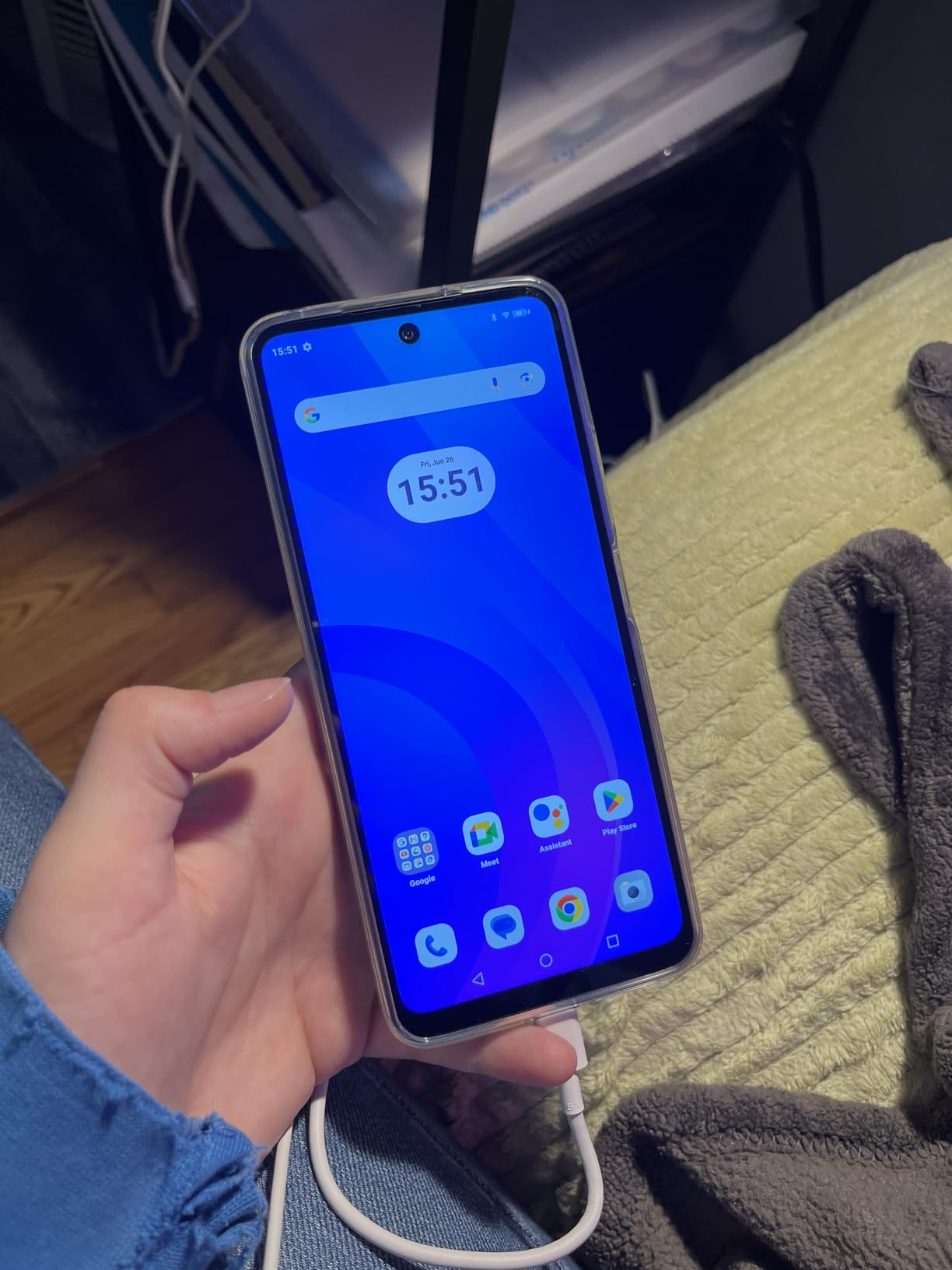 LUNAR Eclipse L1 5G Unlocked Phone, 6.79