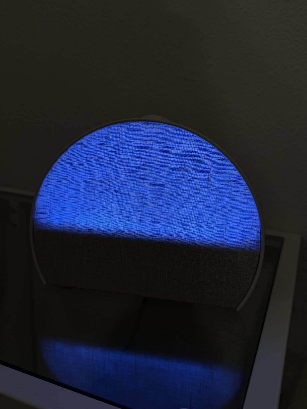 Hatch Restore 3 Sunrise Alarm Clock & Sound Machine, Smart Light (Putty) | White noise machine & sunrise alarm light, 80+ sleep sounds, screen-free bedtime routine with meditations via Hatch Sleep App customer photo 1