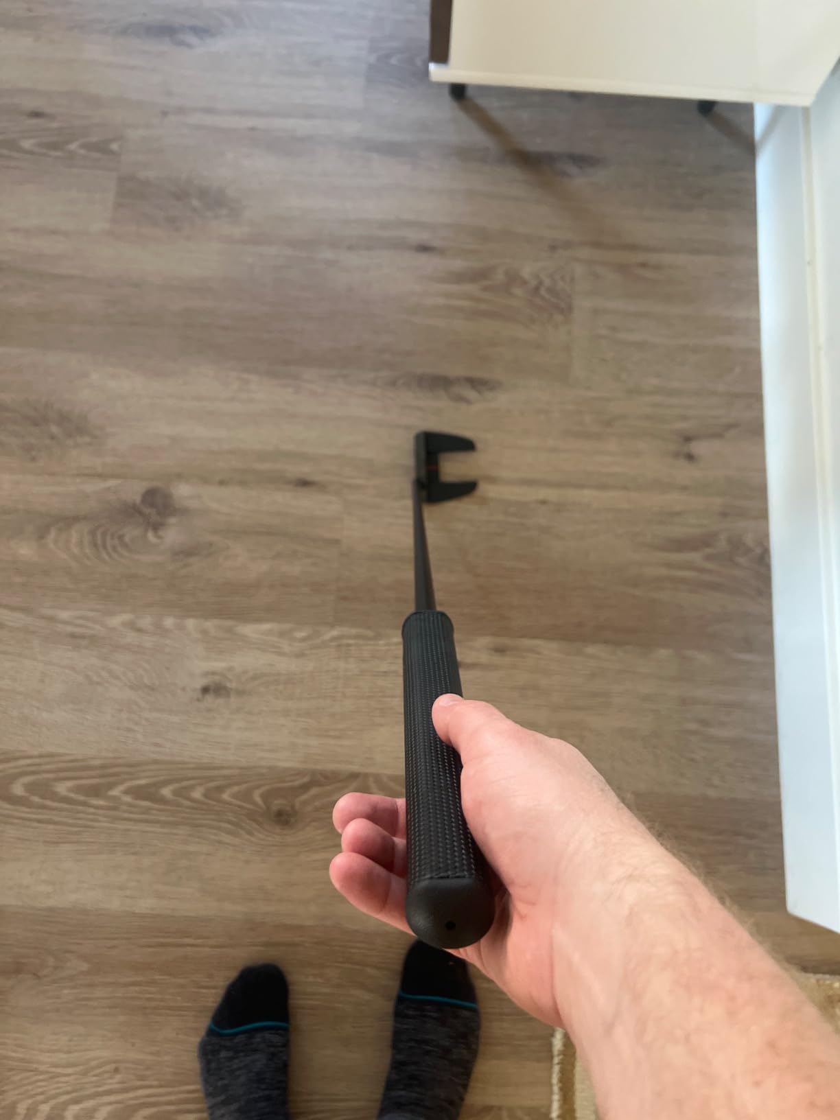 69 Golf Golf Putter with Grip for Men 35'