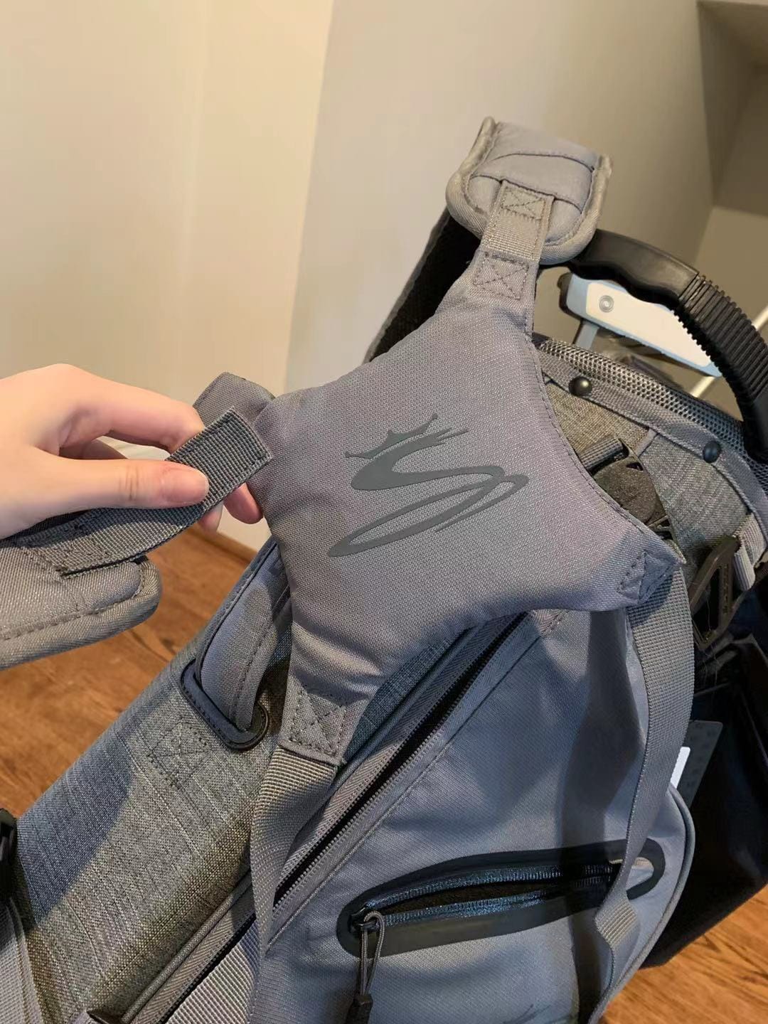 Cobra Ultralight Sunday Golf Bag customer photo 2