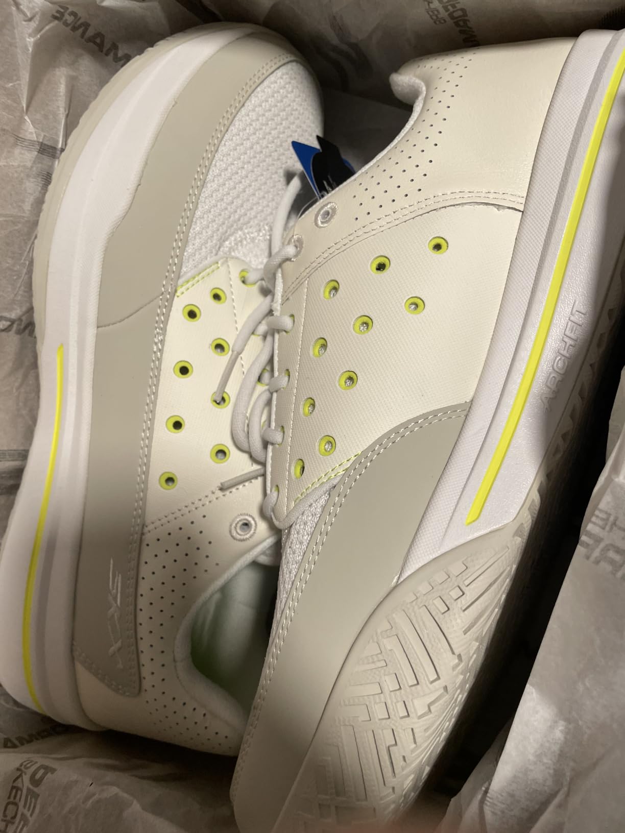 Men's Viper Court Luxe customer photo 1