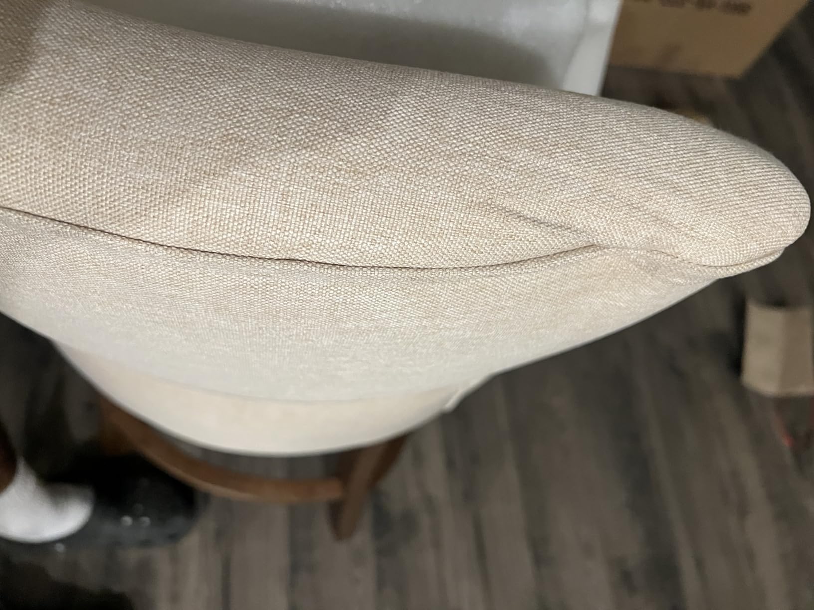 VKNOW Bar Stools Set of 2, 26