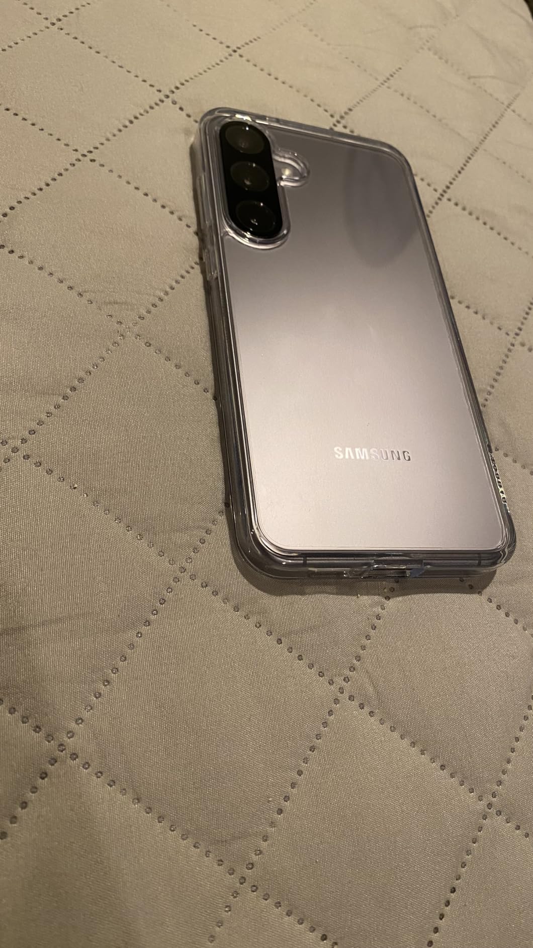Samsung Galaxy S25+ Cell Phone, 256GB Smartphone, Unlocked Android, AI Night Mode Camera, Snapdragon 8 Elite Fast Processor, ProScaler Display, 4900mAh Battery, 2025, US 1 Yr Warranty, Navy customer photo 2