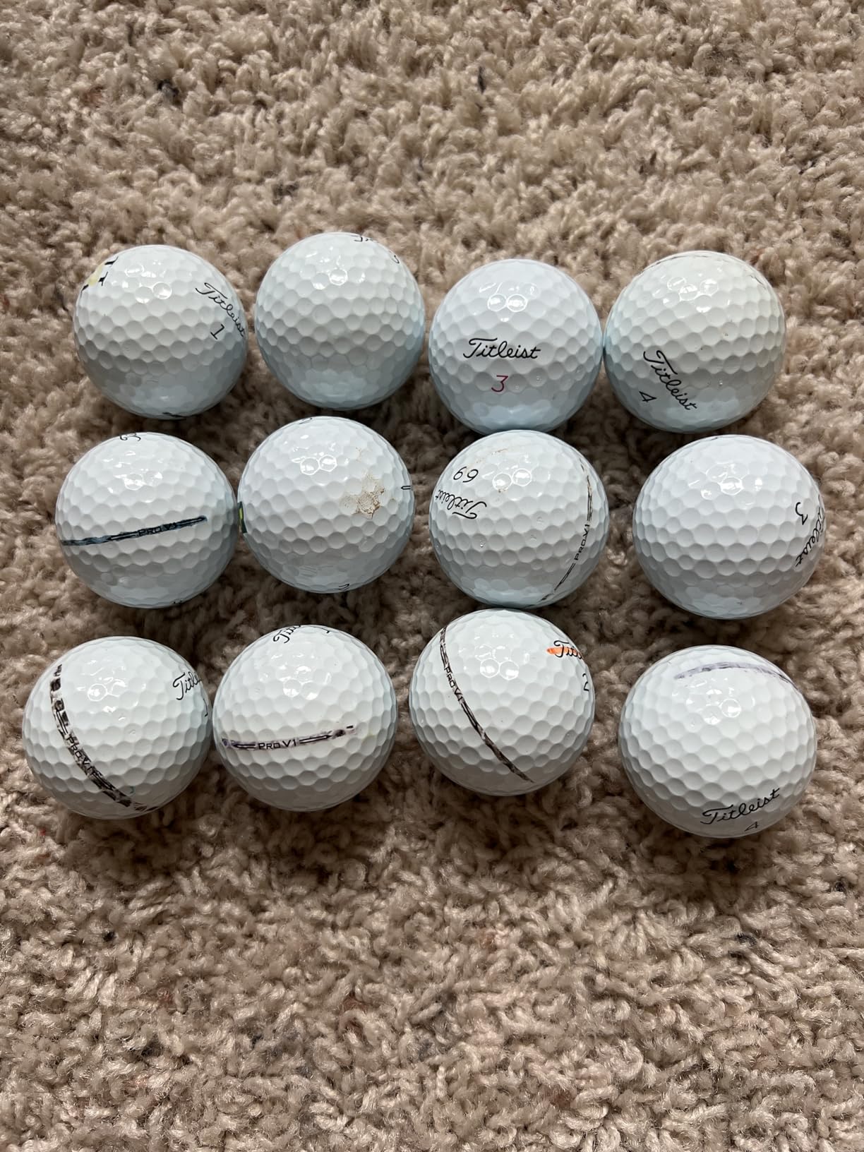 Titleist Pro V1 Golf Balls customer photo 2
