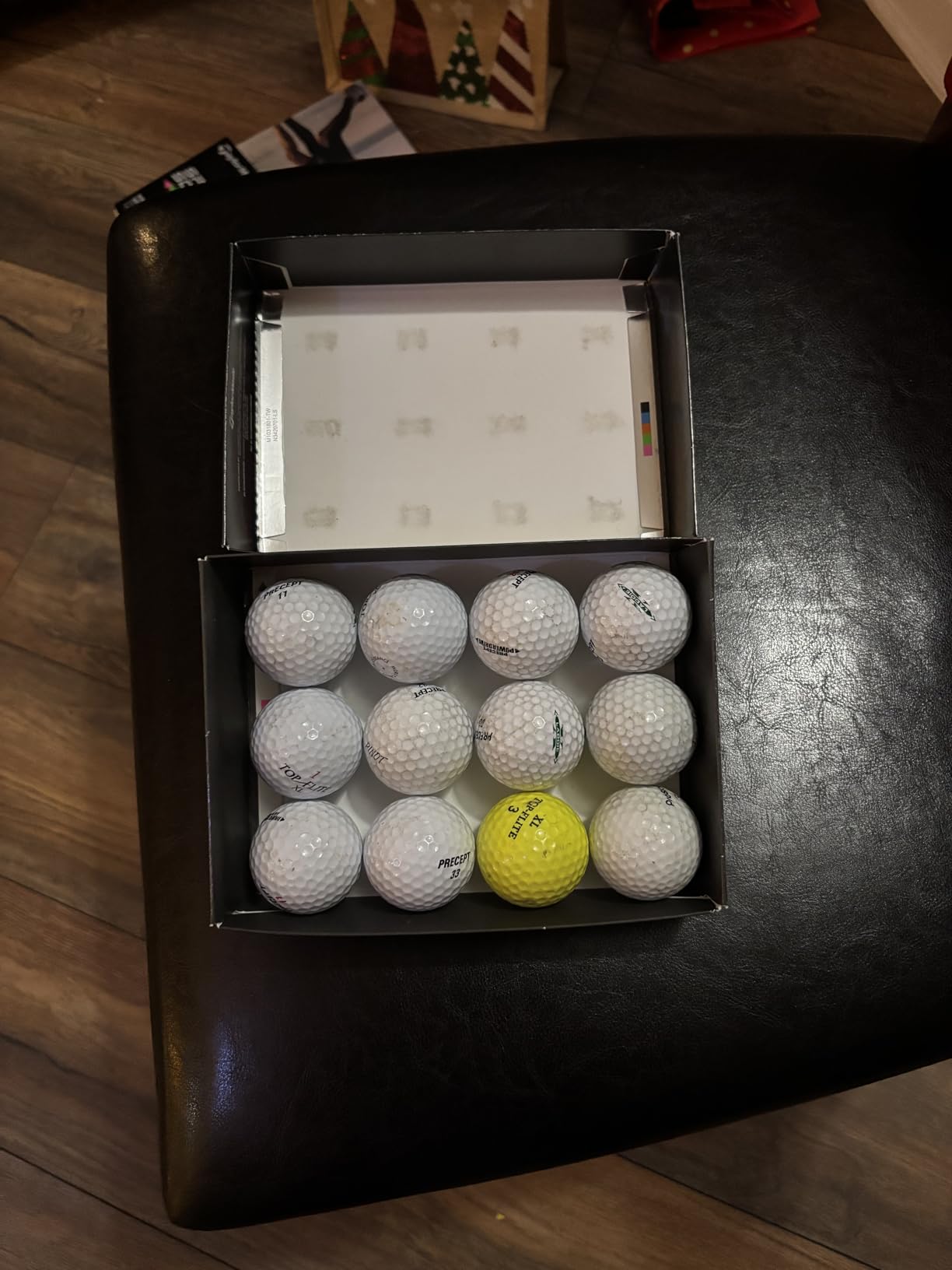TaylorMade SpeedSoft Golf Balls, Maximum Distance with Ultra-Soft Feel customer photo 2