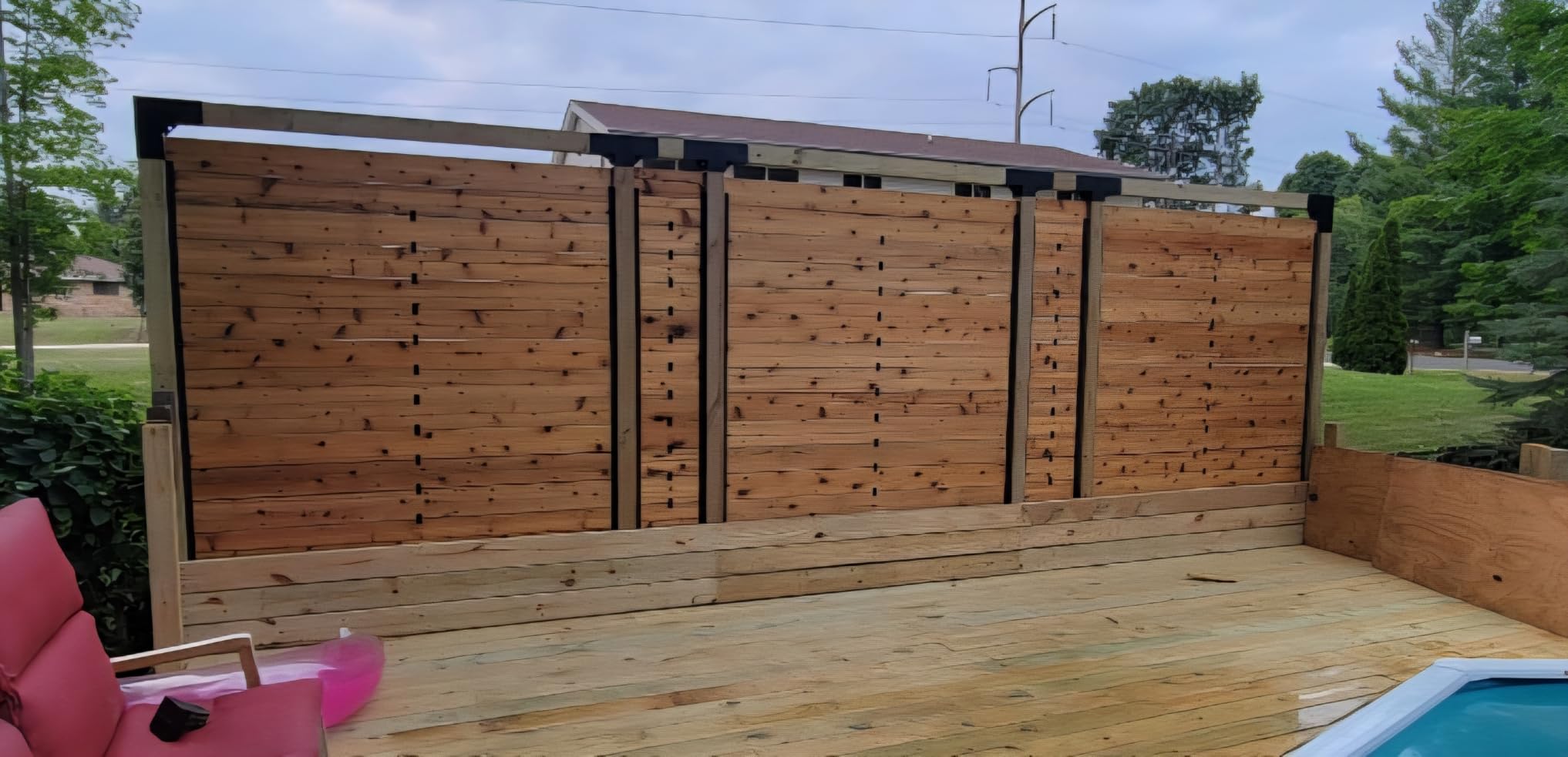 4pack 5FT (H: 56.7