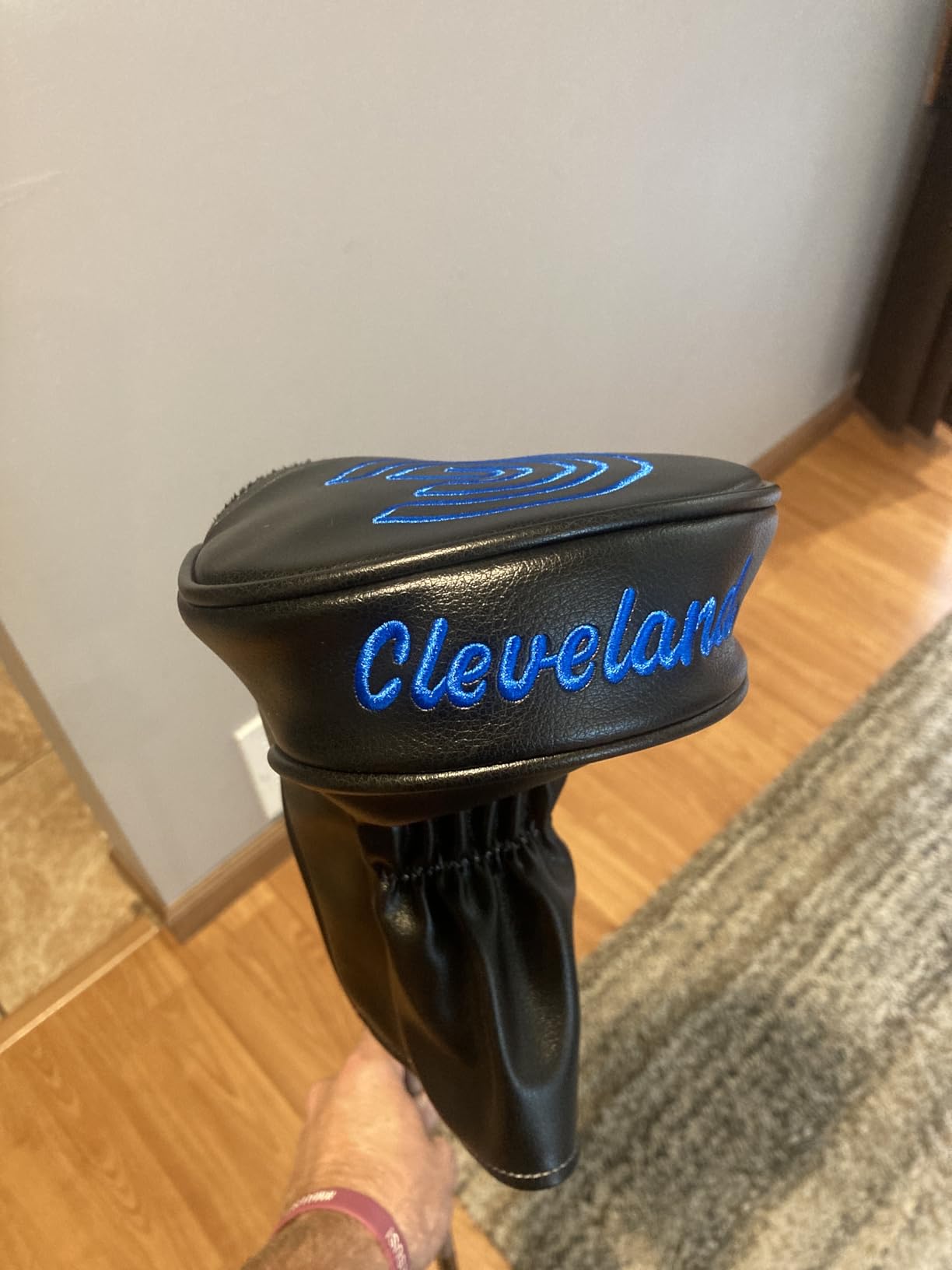 Cleveland Golf HiBore XL Lite Driver customer photo 1