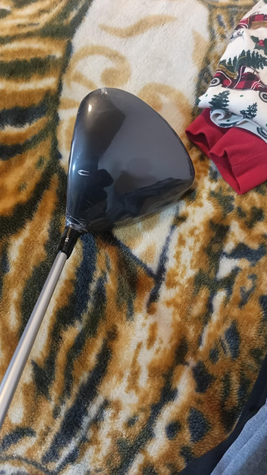 Cleveland Golf HiBore XL Lite Driver customer photo 2