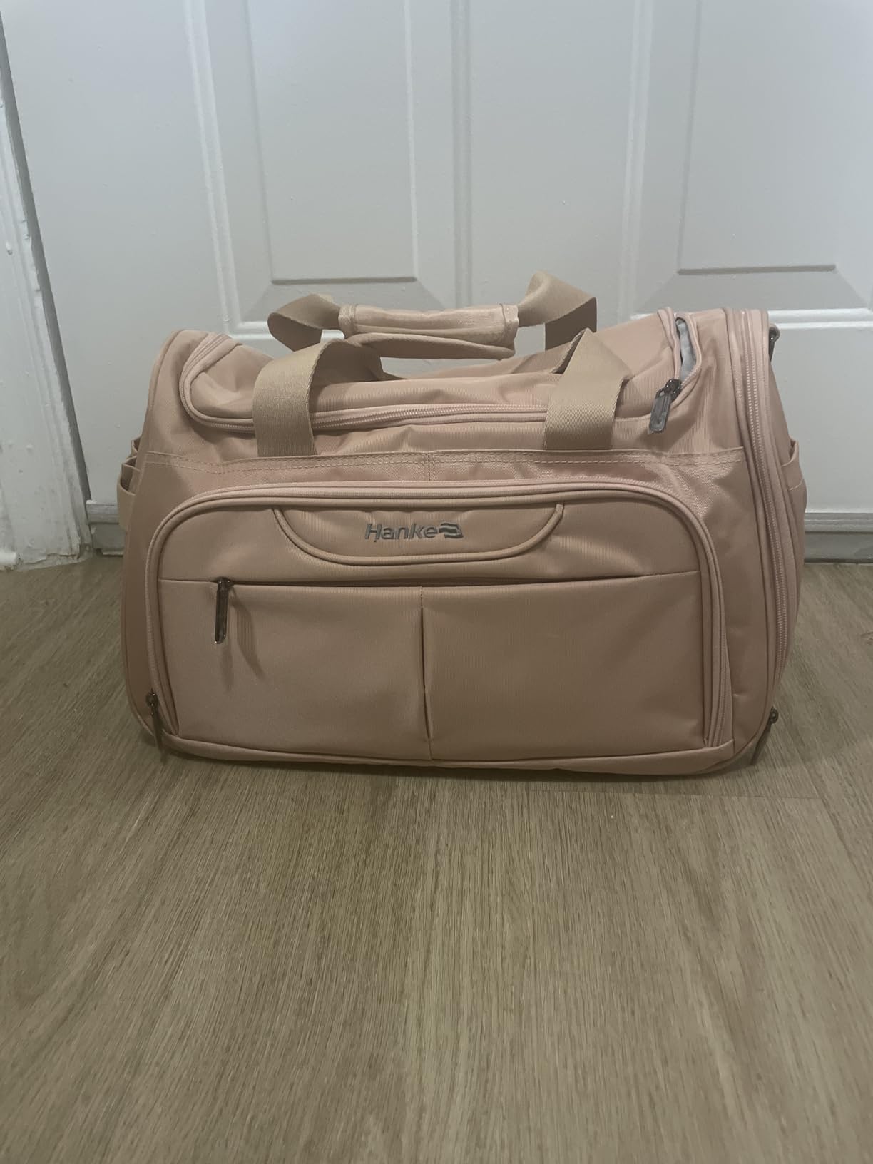 Hanke Small Underseat Carry On Luggage Bags for Travel with 10 Pockets customer photo 1