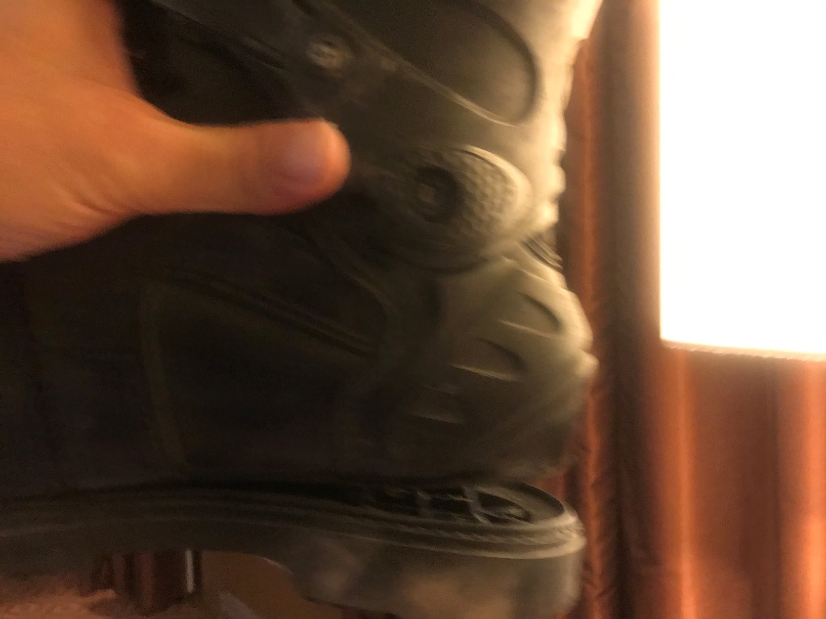 Sidi Adventure 2 Gore Touring Motorcycle Boots customer photo 2