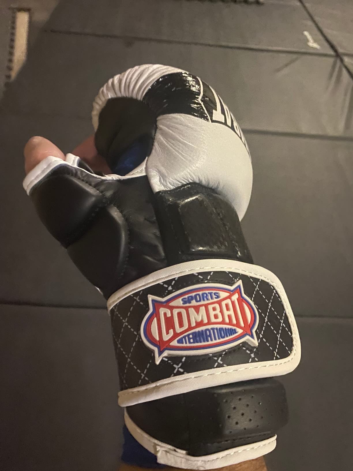 Combat Sports Max Strike MMA Training Gloves customer photo 1