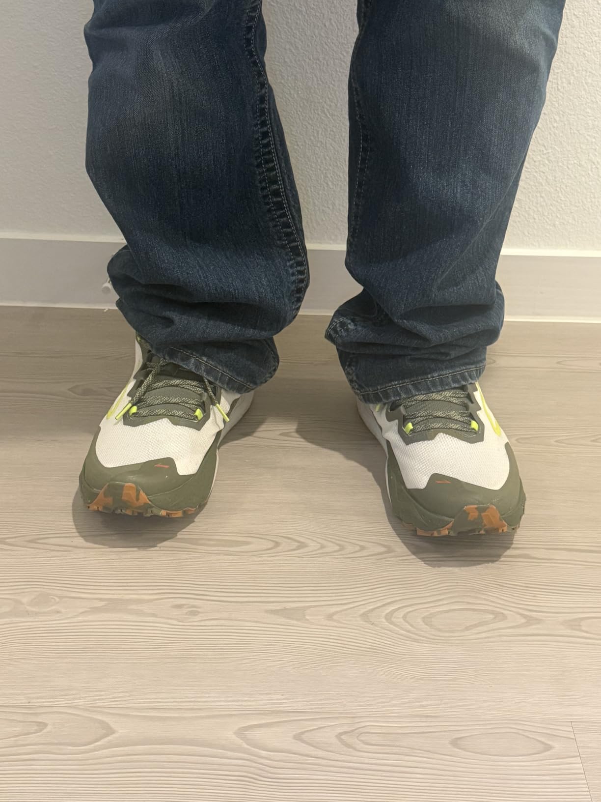 Men's Caldera 8 Ultra Trail Running Shoe customer photo 2