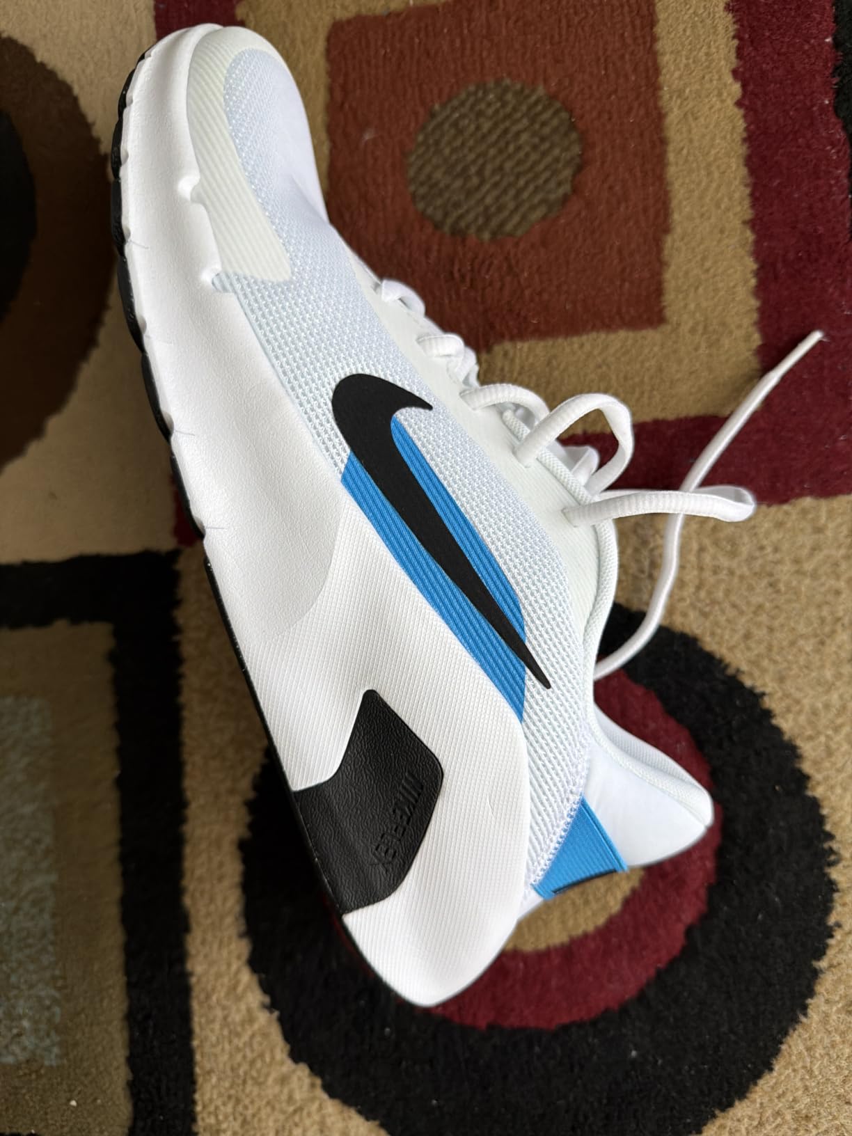 Nike Men's Flex Train Workout Shoes | Cross-Training Shoes customer photo 2