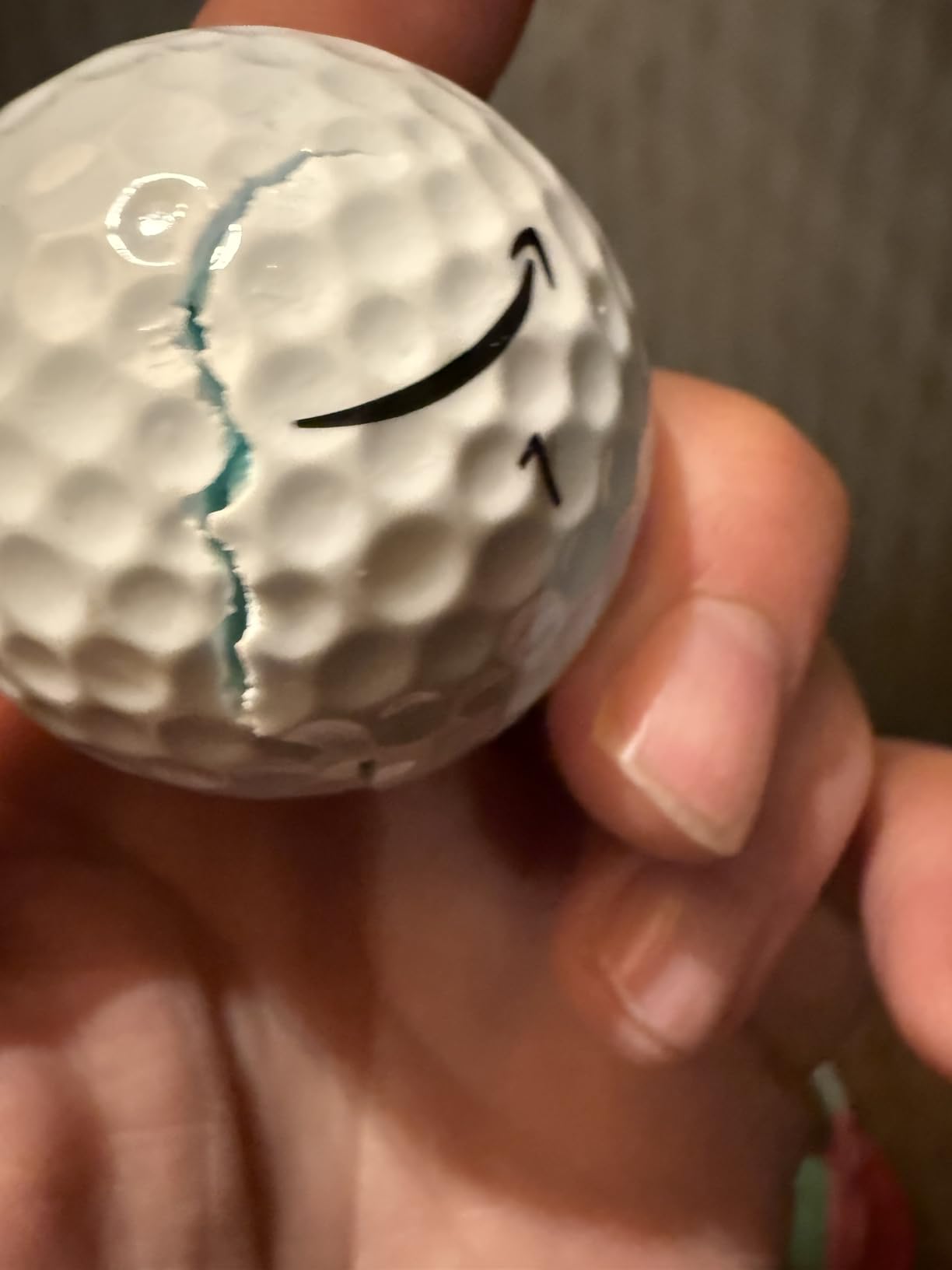 Amazon Basics Core Soft Golf Balls customer photo 2