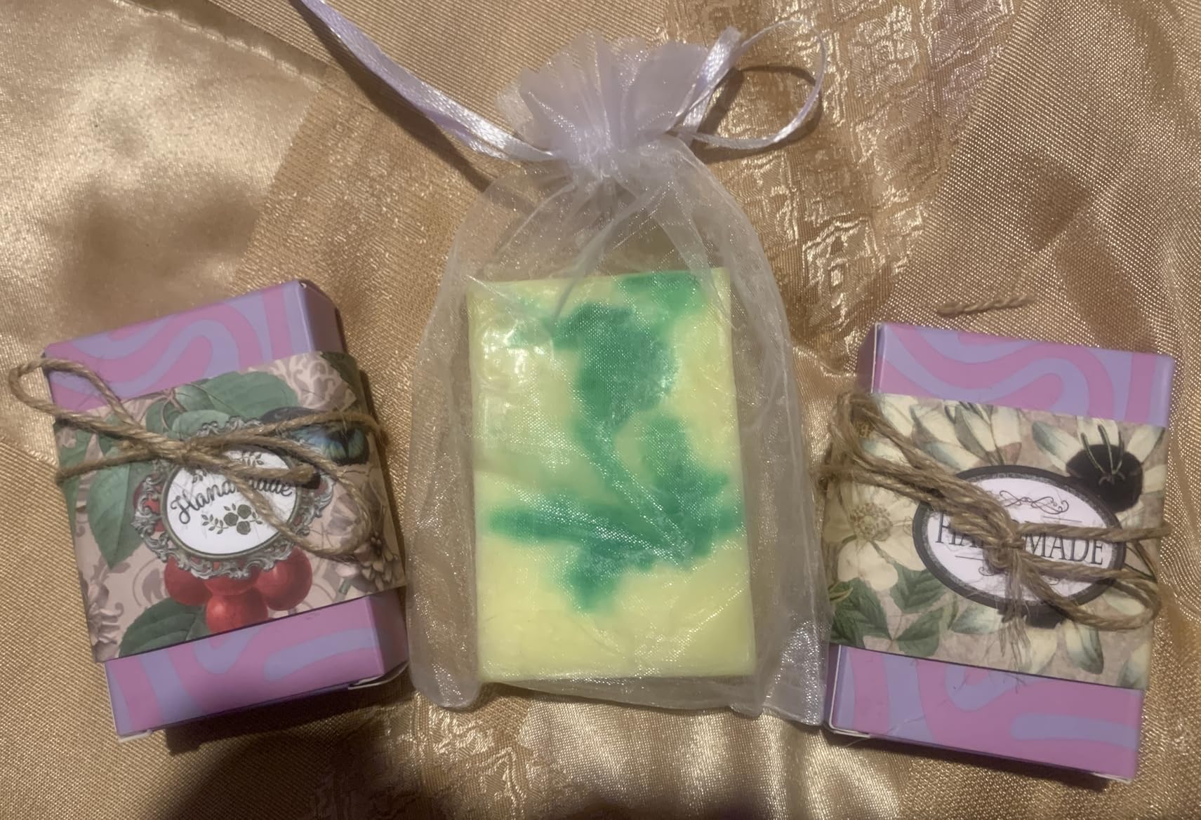 Goat Milk Soap Making Kit for Adults & Beginners - Complete DIY Set with 2lb Soap Base, 6 Scents, Molds & Gift Boxes - Easy, Fun & Creative Craft Gift customer photo 2