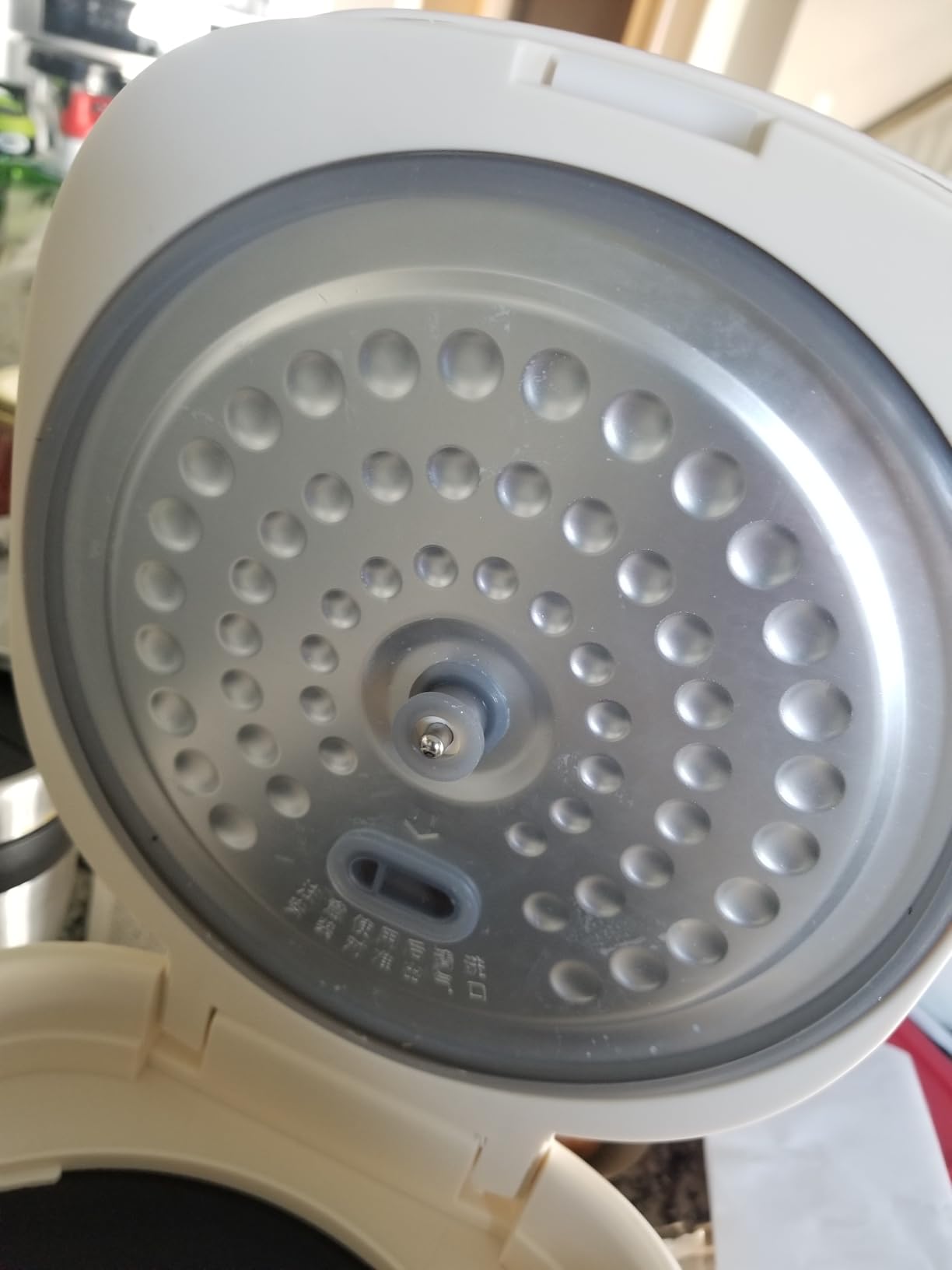 3L Healthy Low Carb Rice Cooker, Low Sugar Digital Steamer, Porridge, Soup, Quick Rice, White Rice, Stainless Steel Filter Basket, 5 Cooking Functions, 24H Timer & Auto Keep Warm customer photo 2