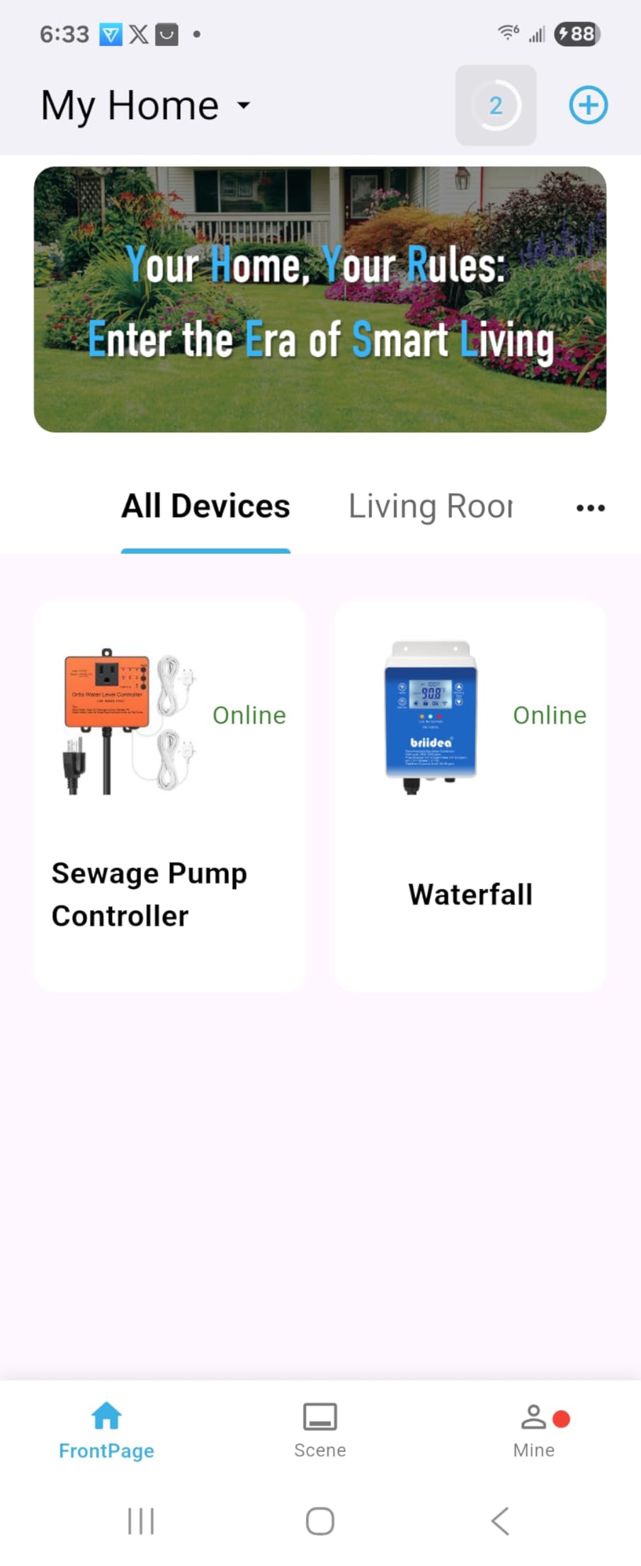 Salt Chlorine Generator, Briidea Chlorine Generator with USA Titanium Salt Cell, Designed for Hot Tubs & Swim Spas, Up to 2000 Gallons, Chemical-Free customer photo 1