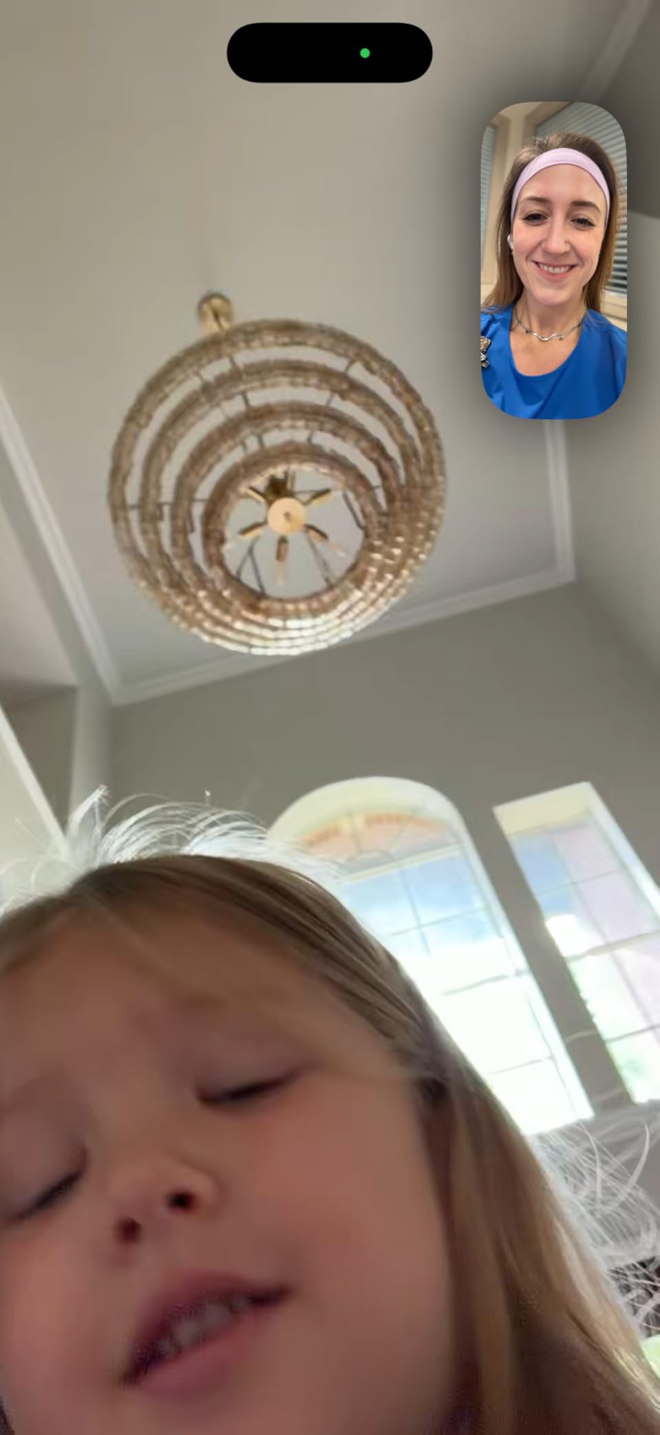 Large Chandelier, 54