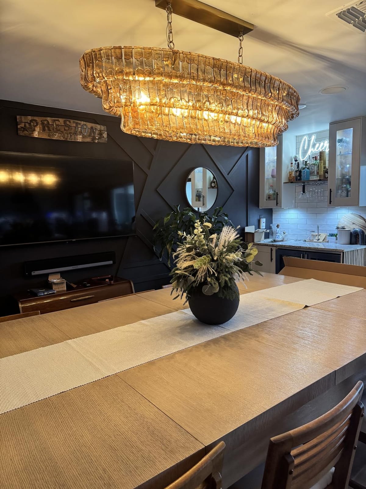 Large Chandelier, 54