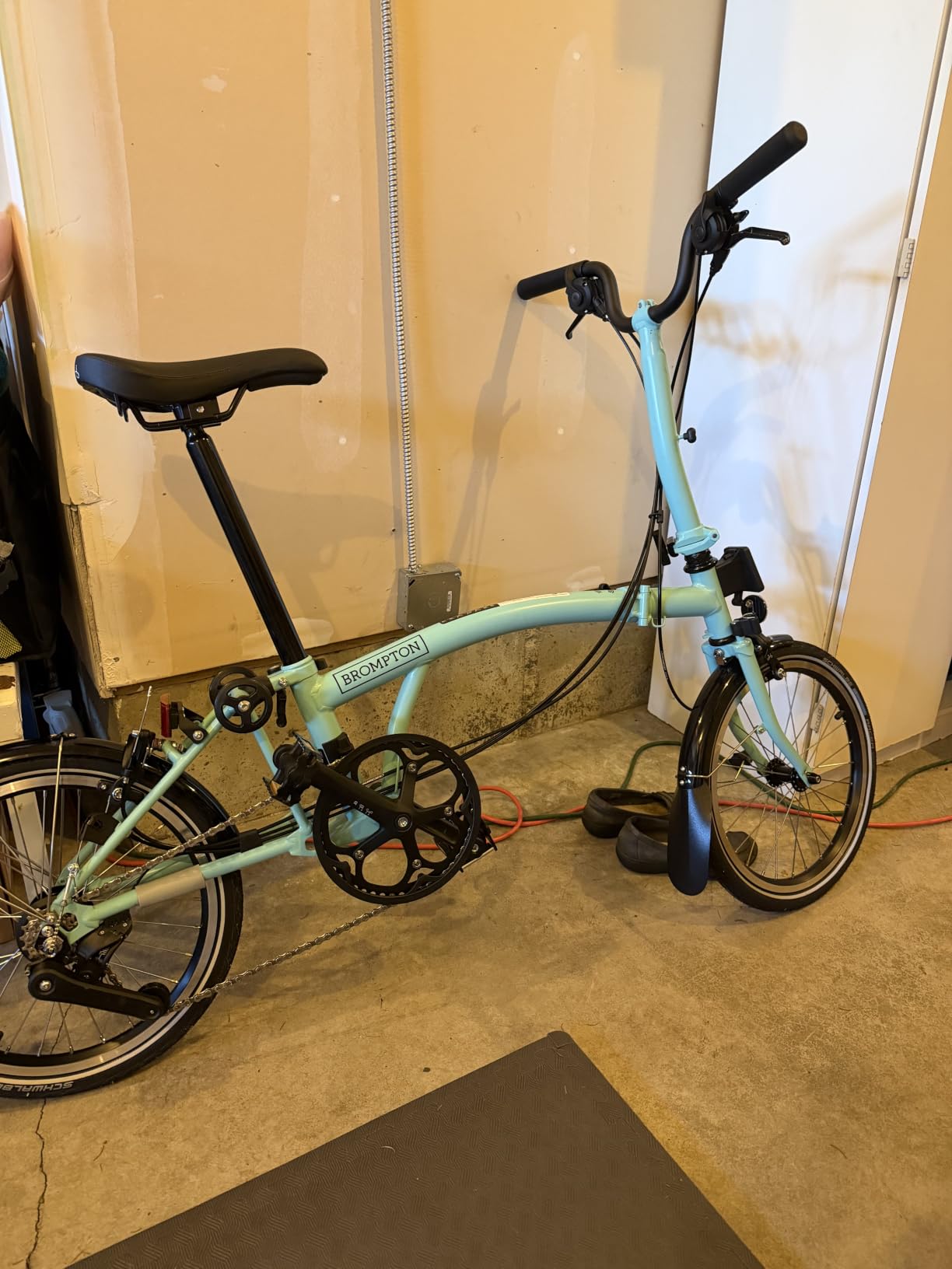 Folding Commuter Bike C Line 12-Speed | Compact, Lightweight, Urban Bike for Adults customer photo 2