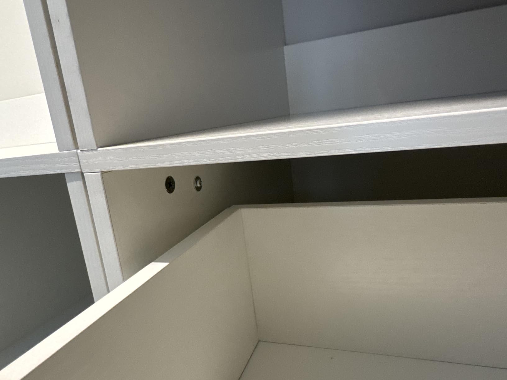 Aheaplus Closet System Closet Organizer, 8FT Closets, Set of 4, White | Wood Closets Organizer System, Walk-in Closet or Wardrobe, Clothes Rack with Hanging Rods, 8FT Closets customer photo 1