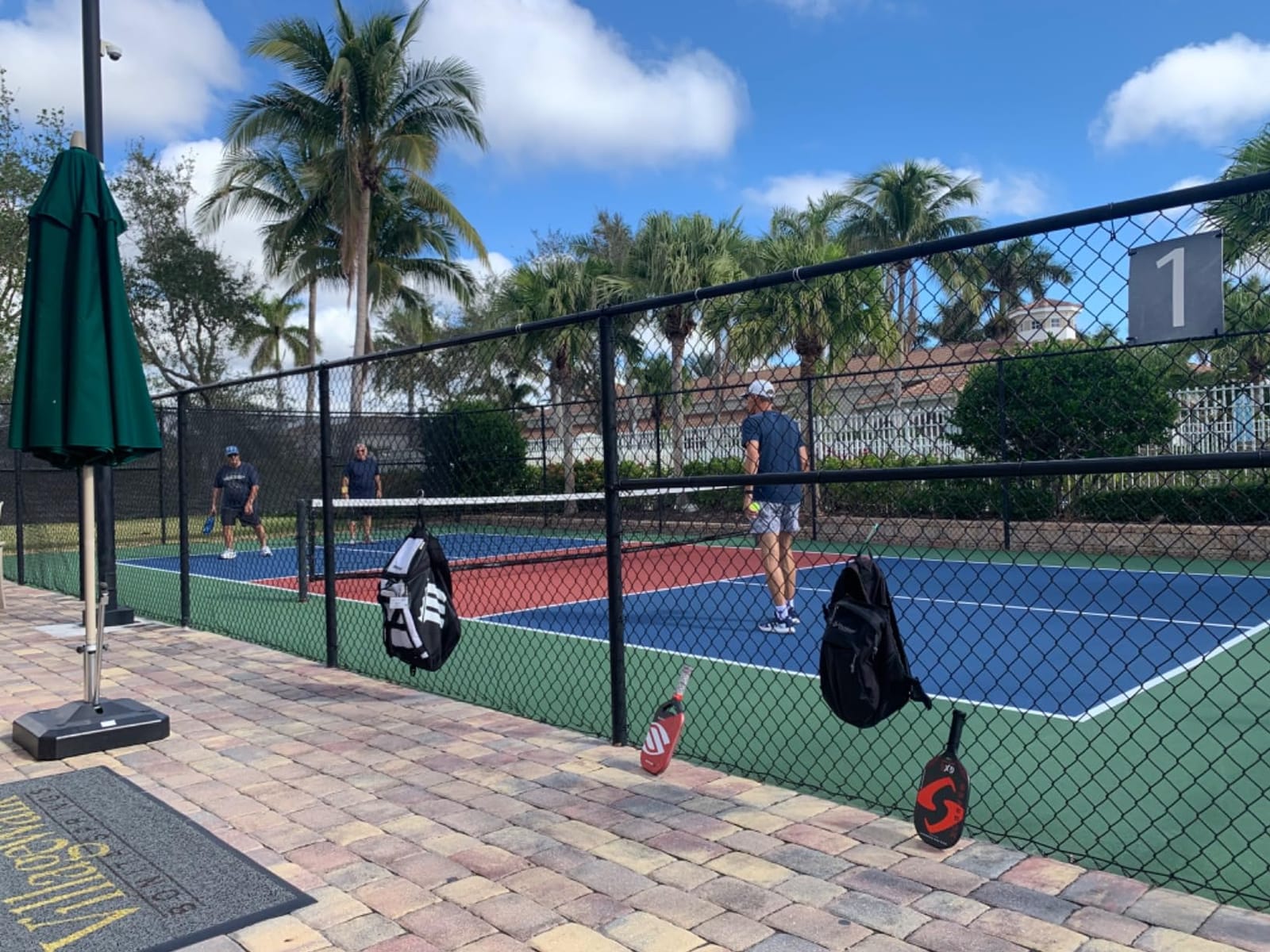 Men's Gel-Dedicate 8 Pickleball Shoes customer photo 1