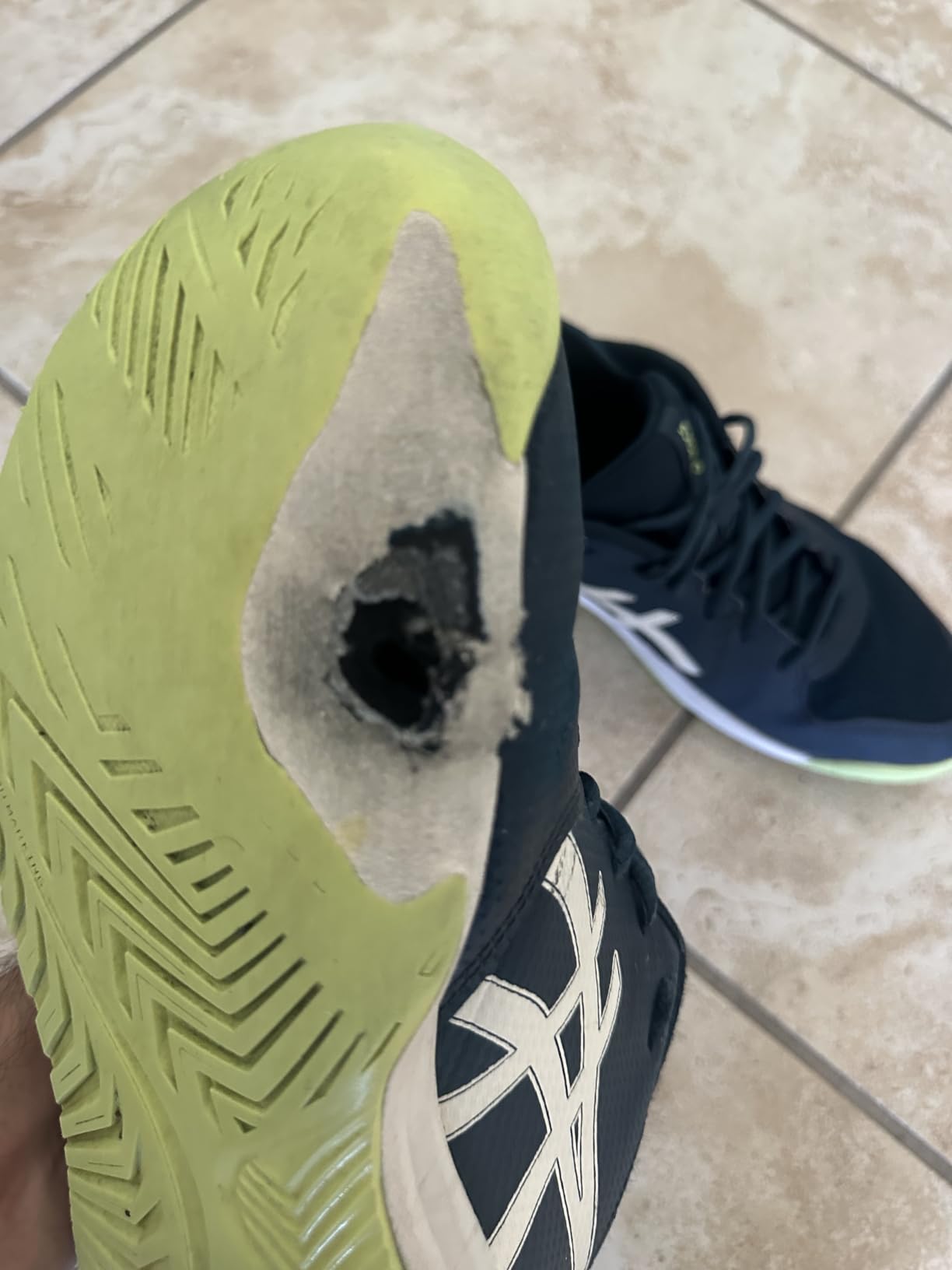 Men's Gel-Dedicate 8 Pickleball Shoes customer photo 2
