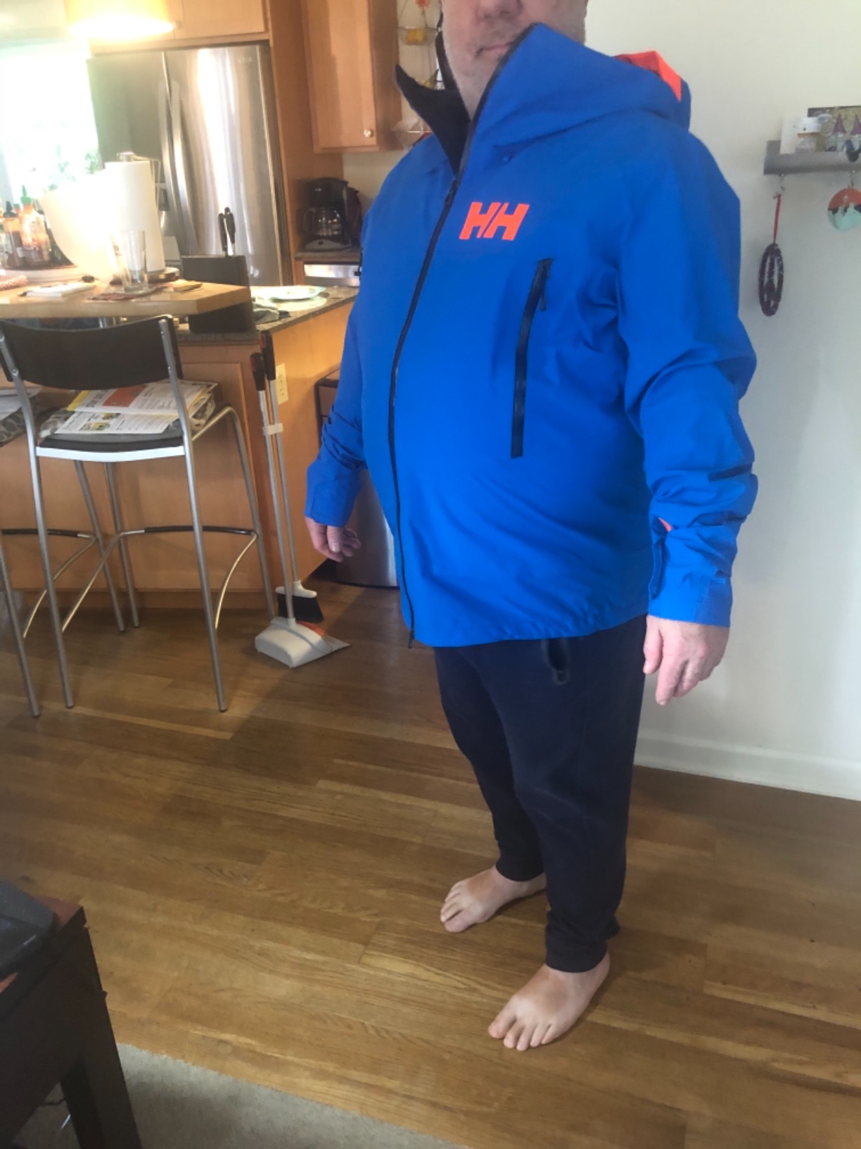 Helly Hansen Sogn Shell 2.0 Jacket customer photo 1