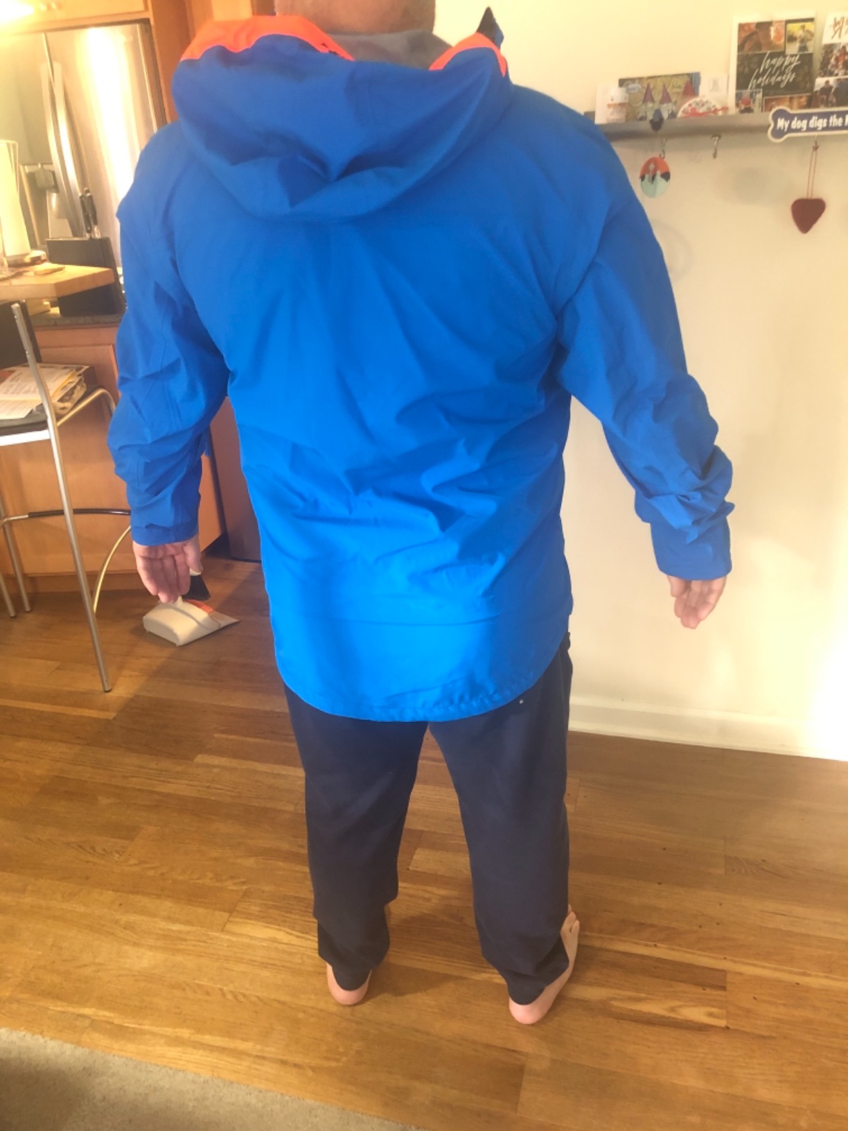 Helly Hansen Sogn Shell 2.0 Jacket customer photo 2
