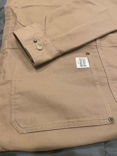Field & Stream Men's Brushbuster Utility Jacket customer photo 2