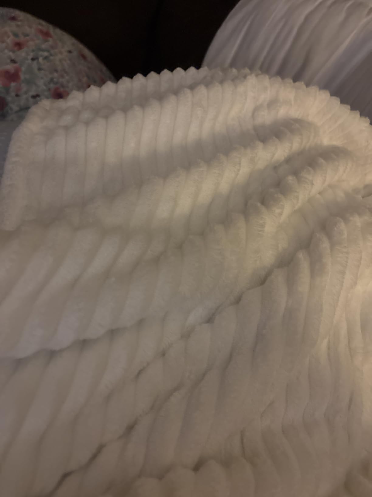 Reaks Heated Throw Blanket, 5 Heat Levels, 3 Hours Auto-Off, 50