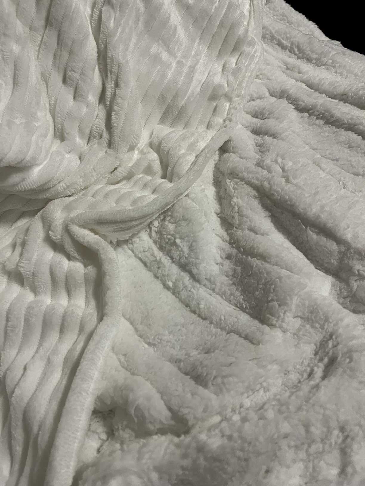 Reaks Heated Throw Blanket, 5 Heat Levels, 3 Hours Auto-Off, 50
