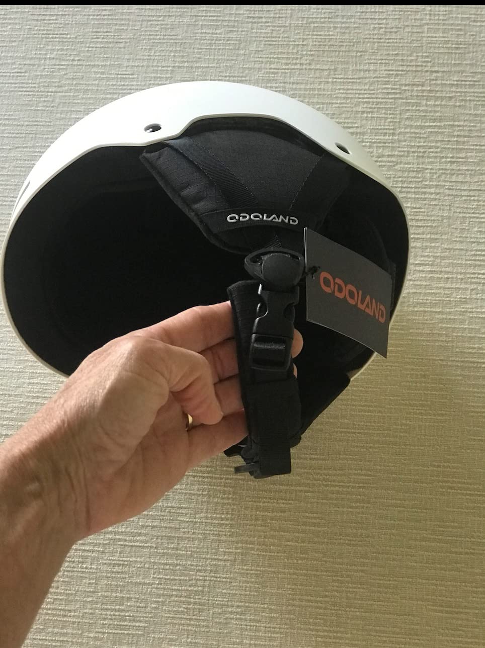 Odoland Ski Snowboard Helmet for Adults Youth - Snow Helmet for Men & Women, Slide Adjust Ventilation, Safety Certified customer photo 2