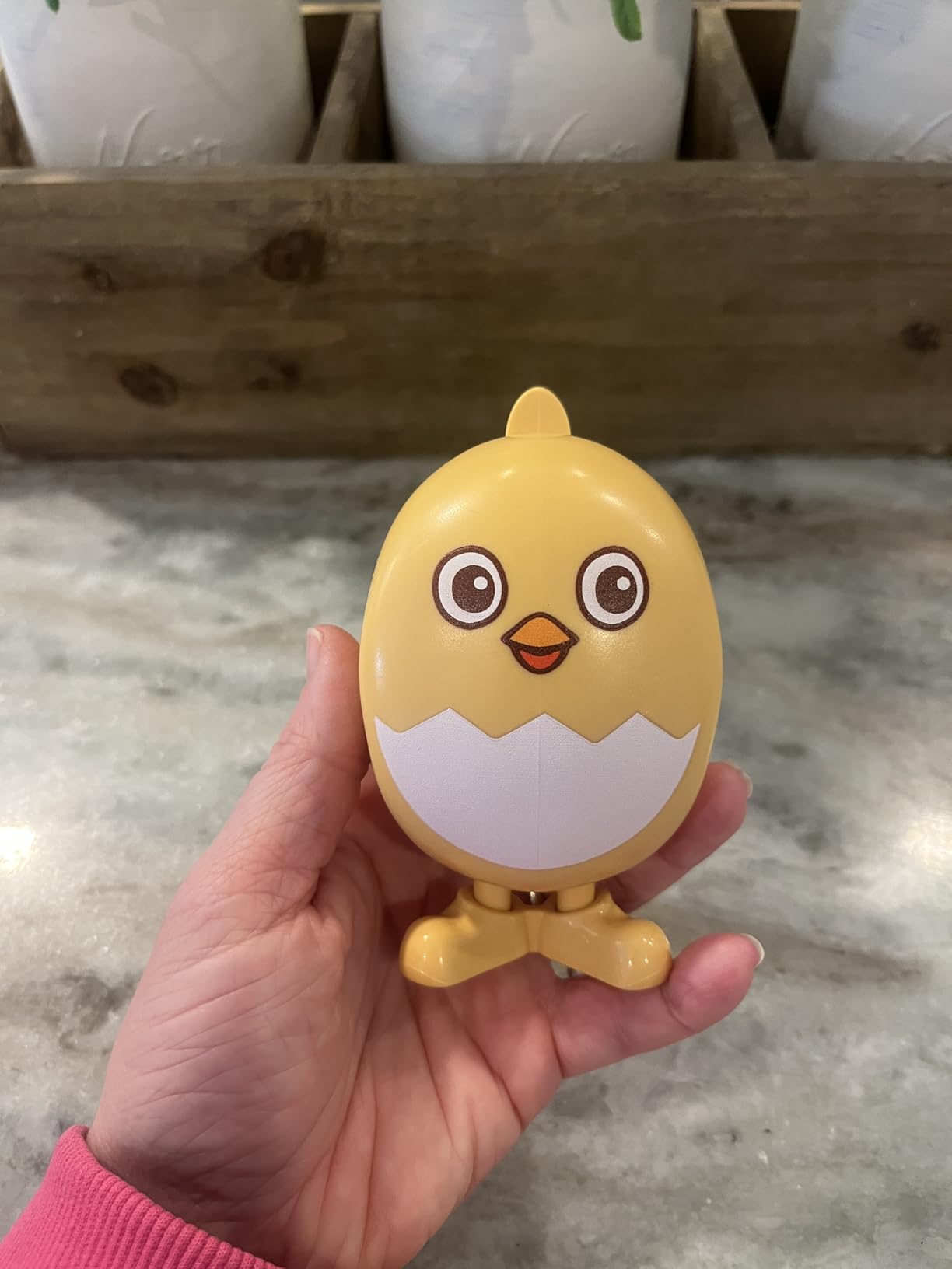 Lumkew Egg Washer Cleaner for Fresh Eggs, Egg Wash and Brush Scrubber, 1pcs | Cleaning Eggshell, Universal, Cute Chicken Coop Essentials customer photo 2