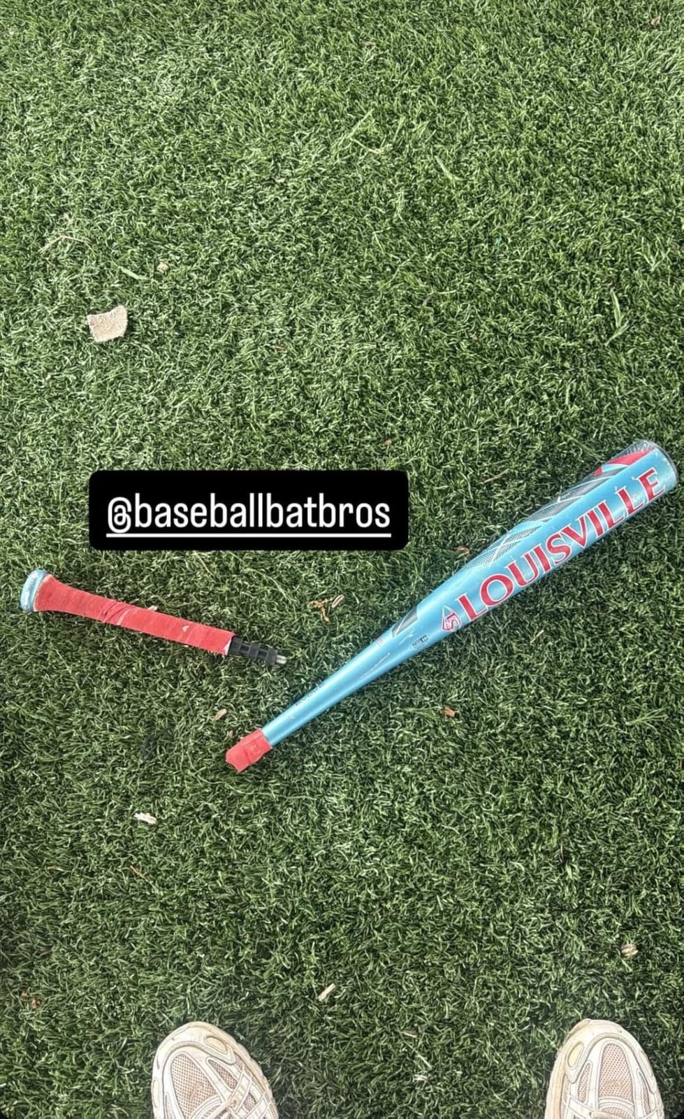 Louisville Slugger 2026 Atlas Baseball Bat | BBCOR | -3 Drop | 2 5/8
